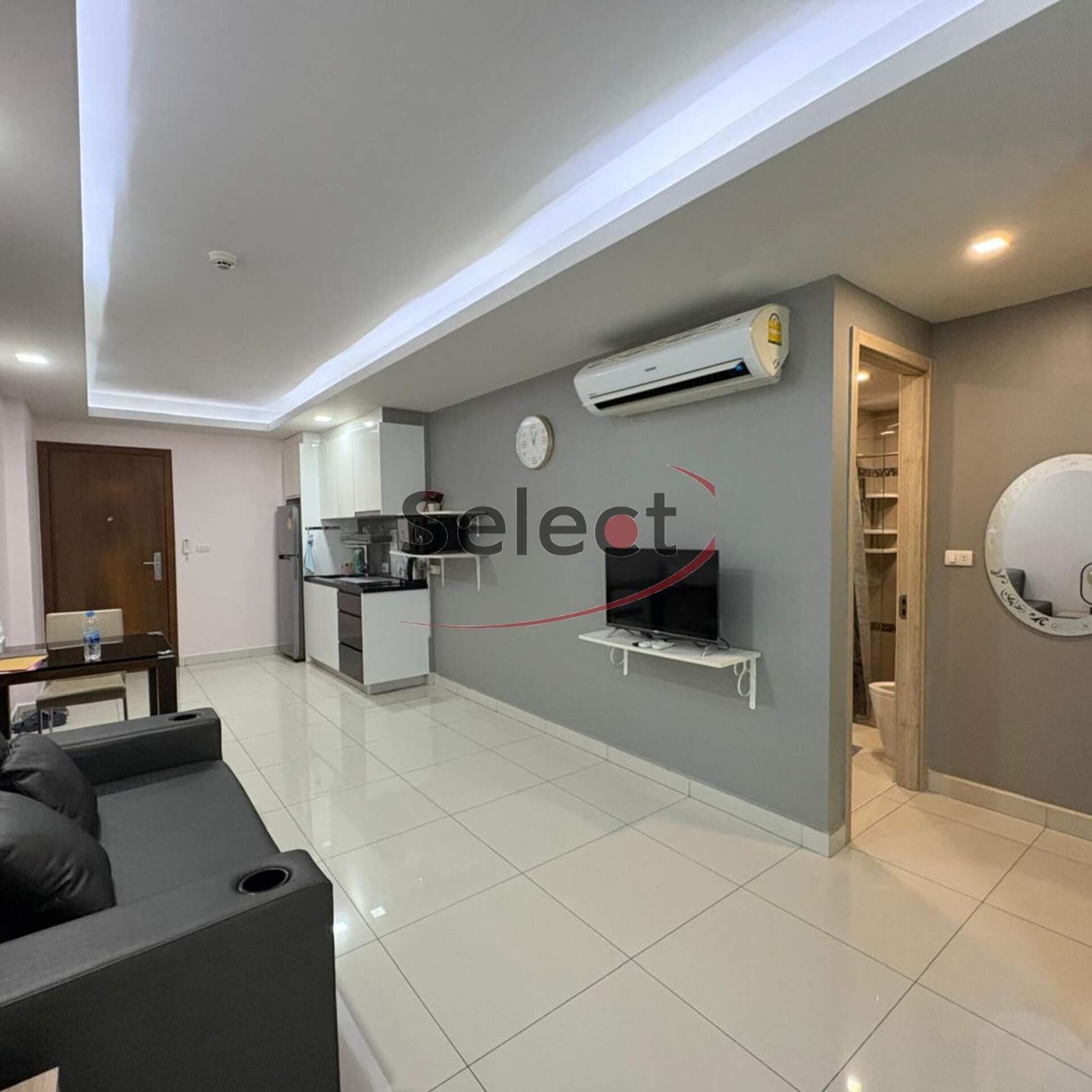 Water Park Condo Modern 1-Bedroom Pool View Oasis – select property pattaya (9) Water Park Condo Modern 1-Bedroom Pool View Oasis - select property pattaya