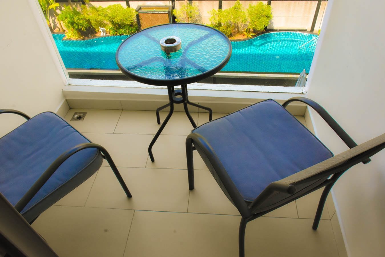 Water Park Condominium – Modern 1-Bedroom with Pool View & Prime Amenities - select property pattaya