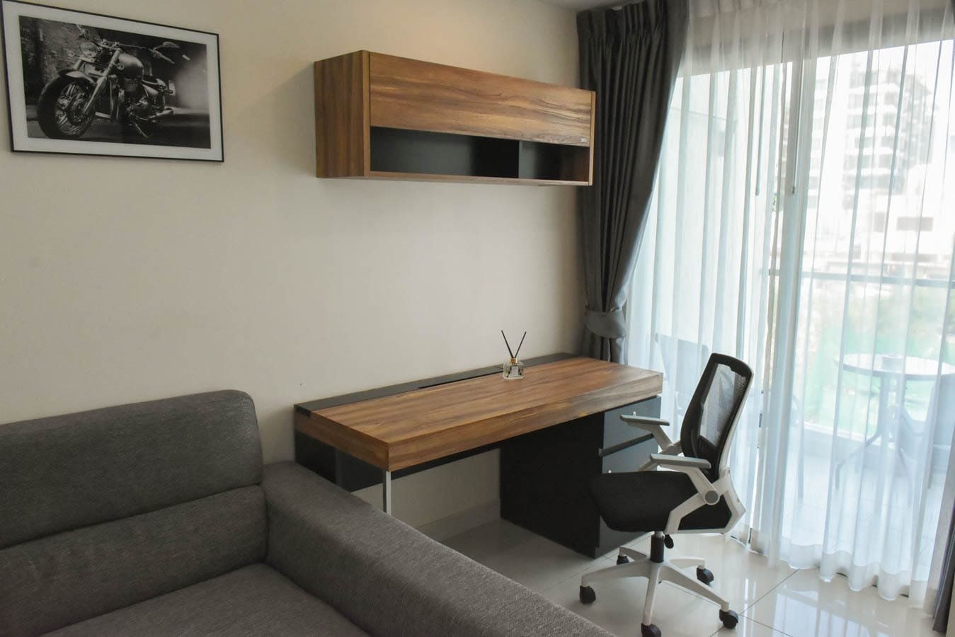 Water Park Condominium – Modern 1-Bedroom with Pool View & Prime Amenities - select property pattaya