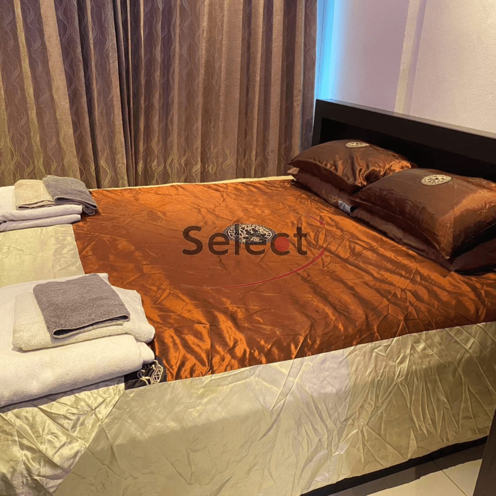 Wongamat Privacy Condo - Spacious 2BR Sea View Residence in Naklua - select property pattaya