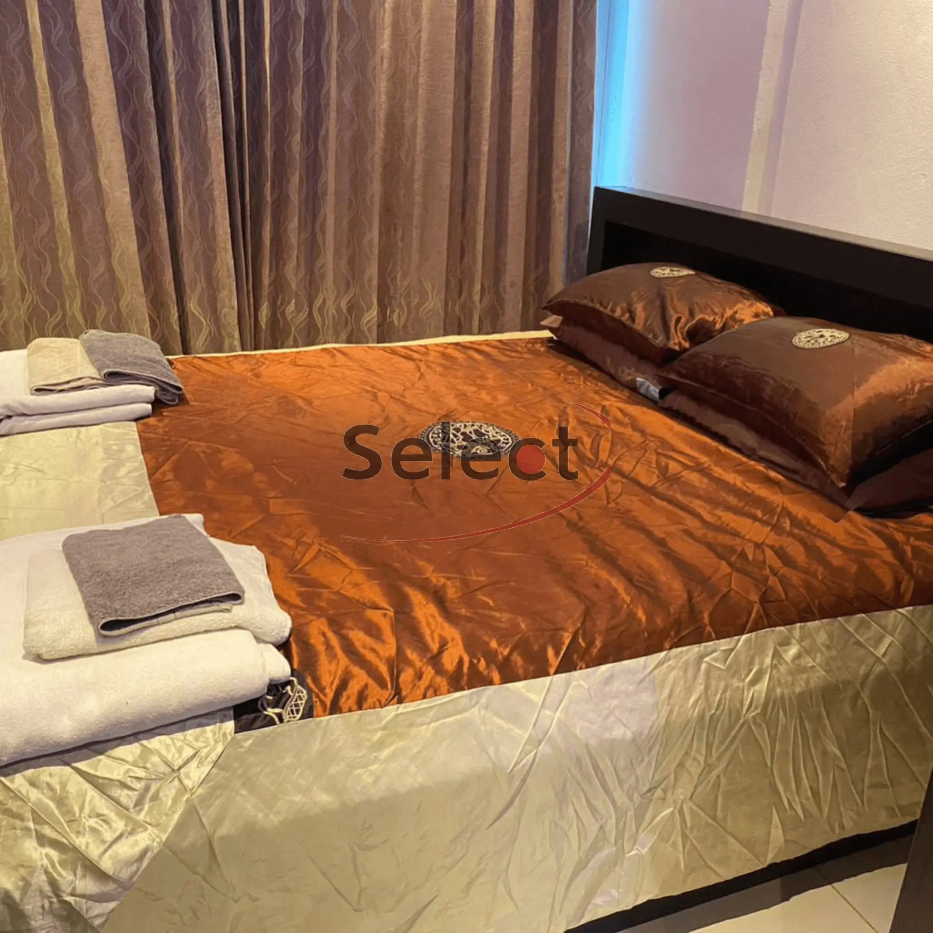 Wongamat Privacy Condo - Spacious 2BR Sea View Residence in Naklua - select property pattaya