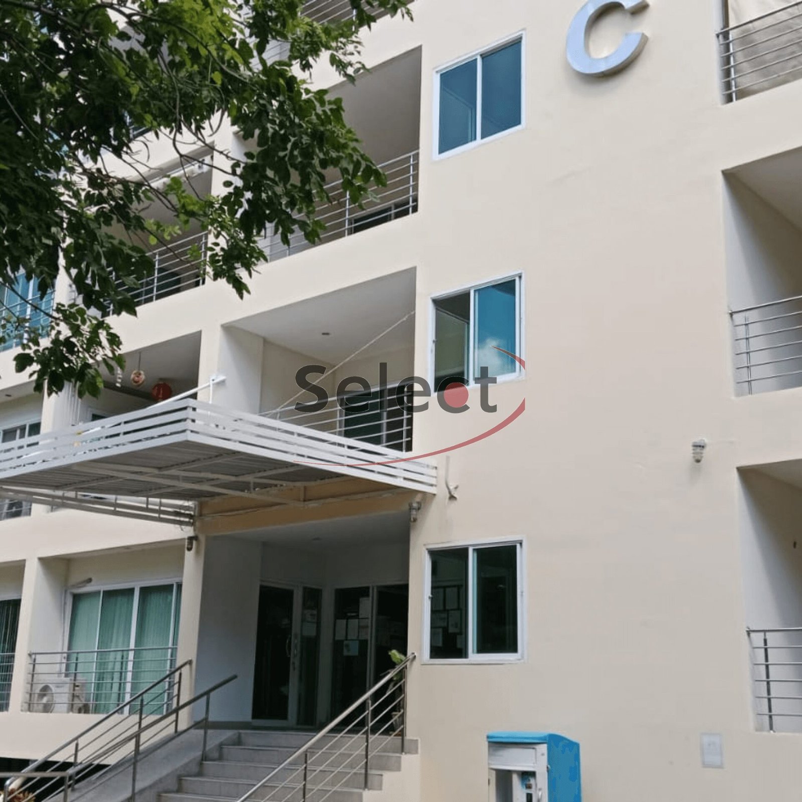 Wongamat Privacy Condo - Spacious 2BR Sea View Residence in Naklua - select property pattaya