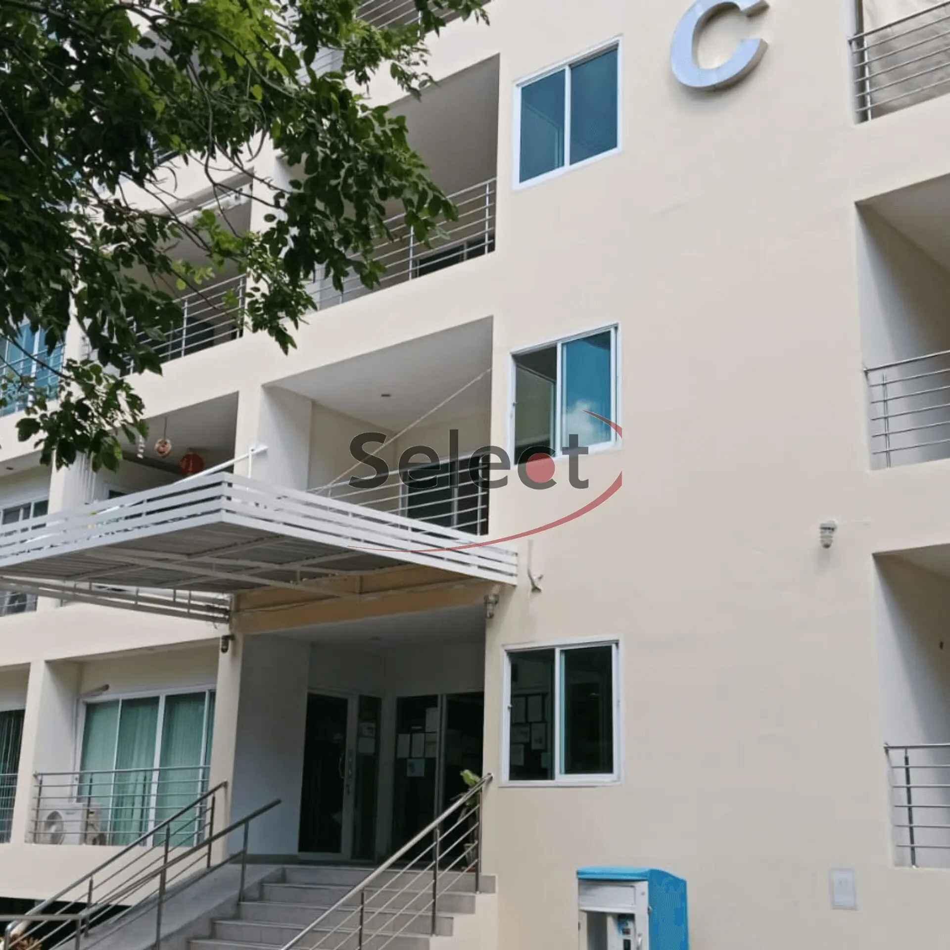 Wongamat Privacy Condo - Spacious 2BR Sea View Residence in Naklua - select property pattaya