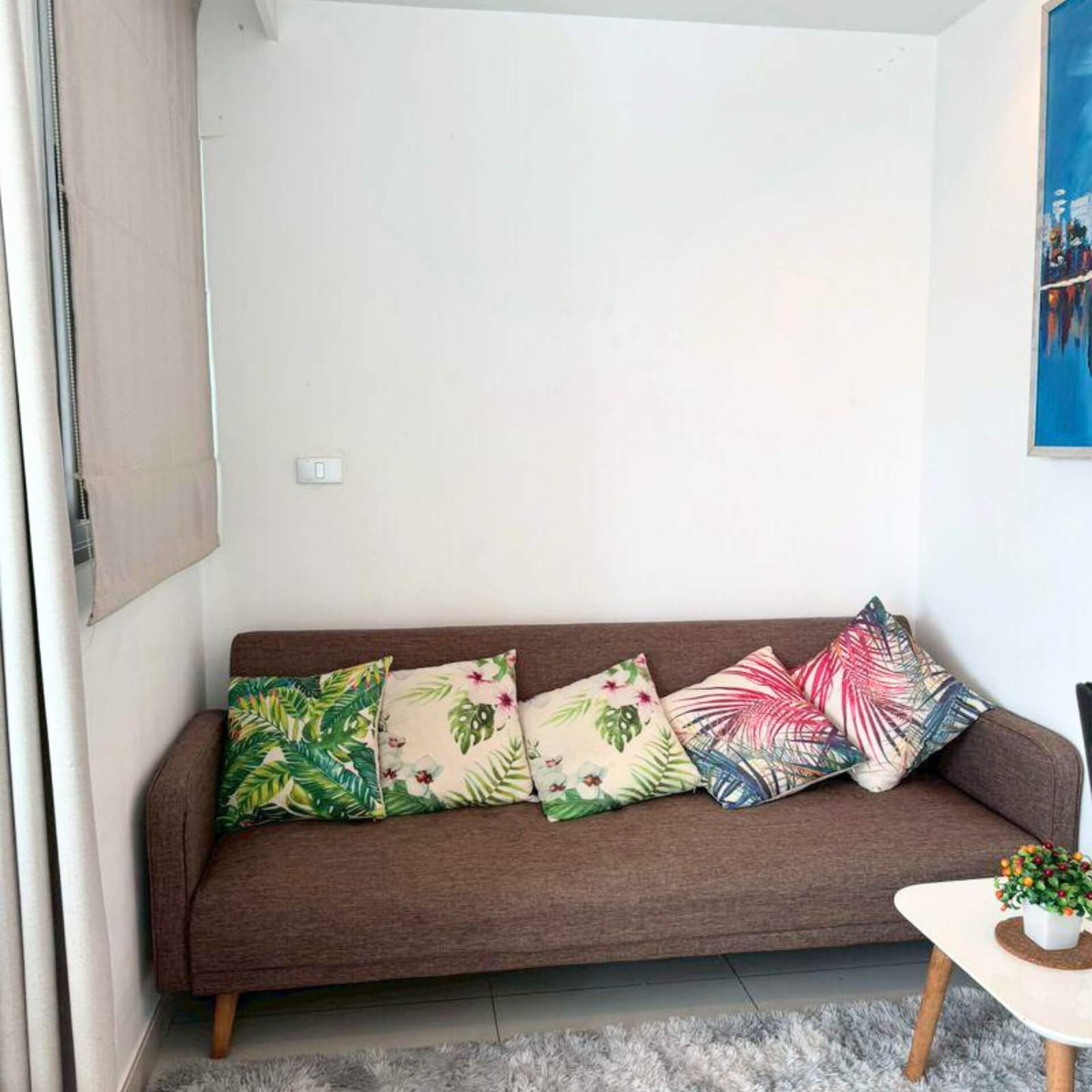 Wongamat Tower 6th-Floor Beachfront Studio with Ocean Vistas & Dual Infinity Pools - select property pattaya