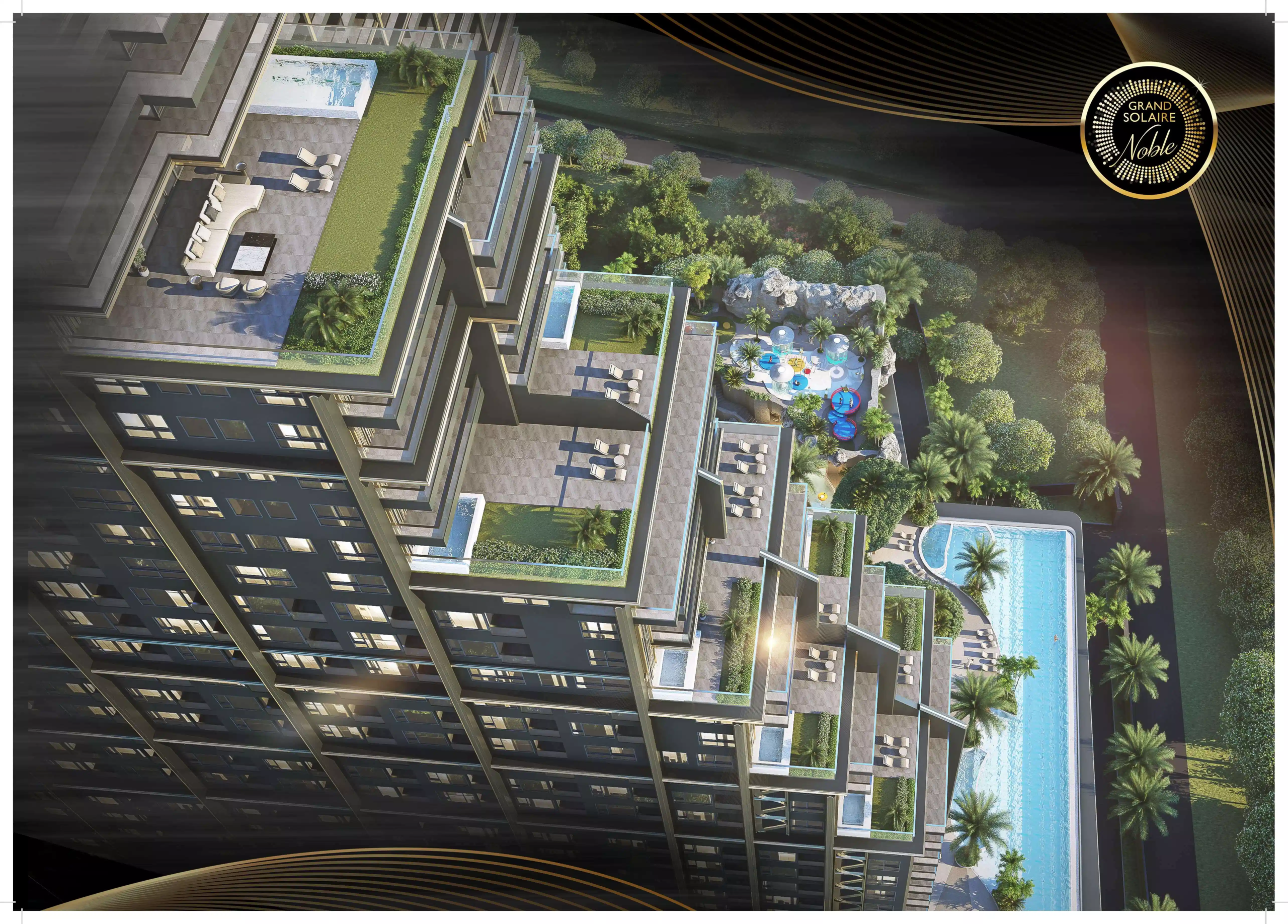 grand solaire noble 4 bedroom - select property