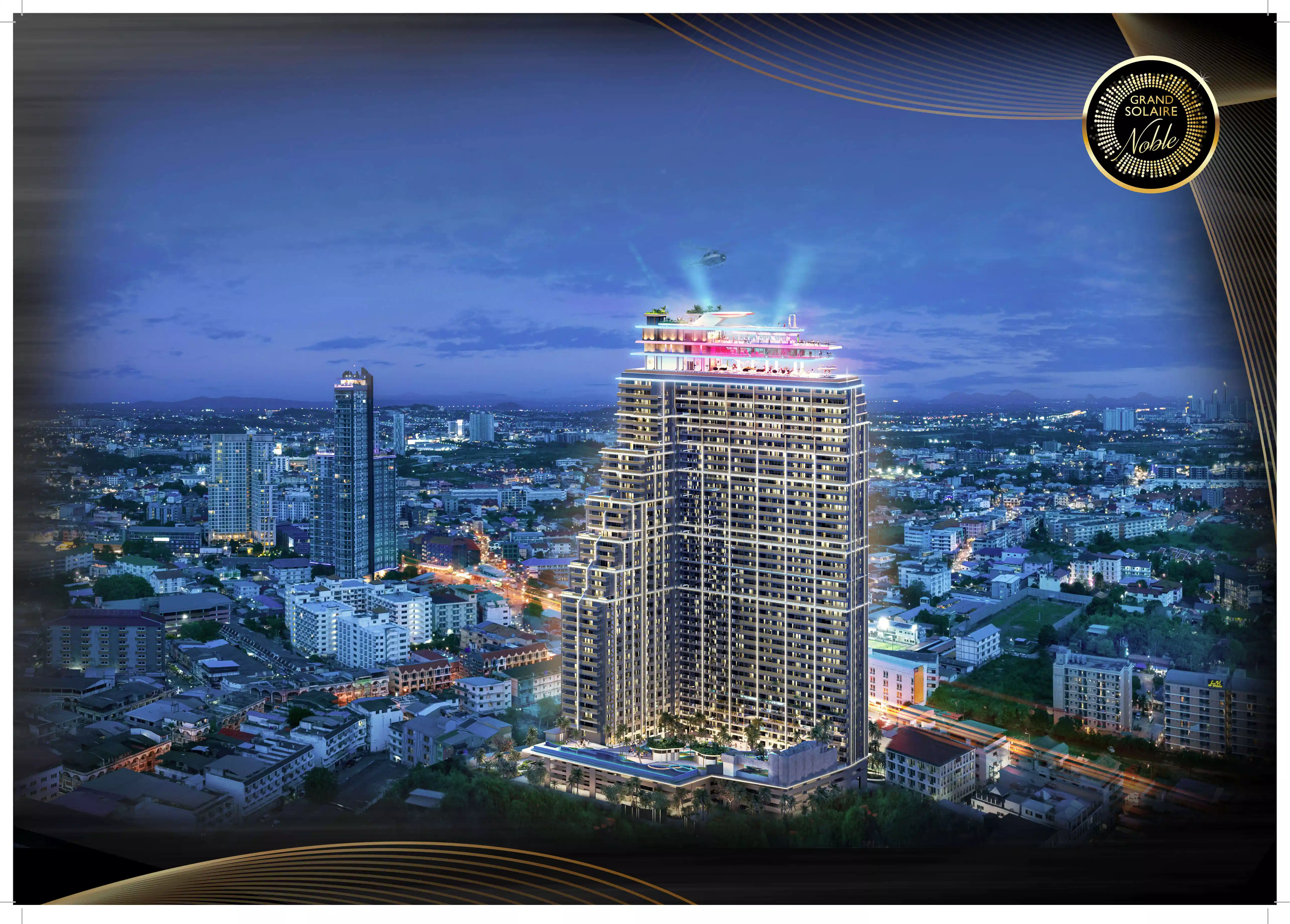 grand solaire noble Studio room - select property