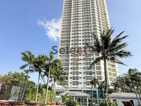 AD Hyatt Wongamat – Sky-High 35th-Floor Studio with Breathtaking Ocean Vistas SSF2601171 - select property pattaya