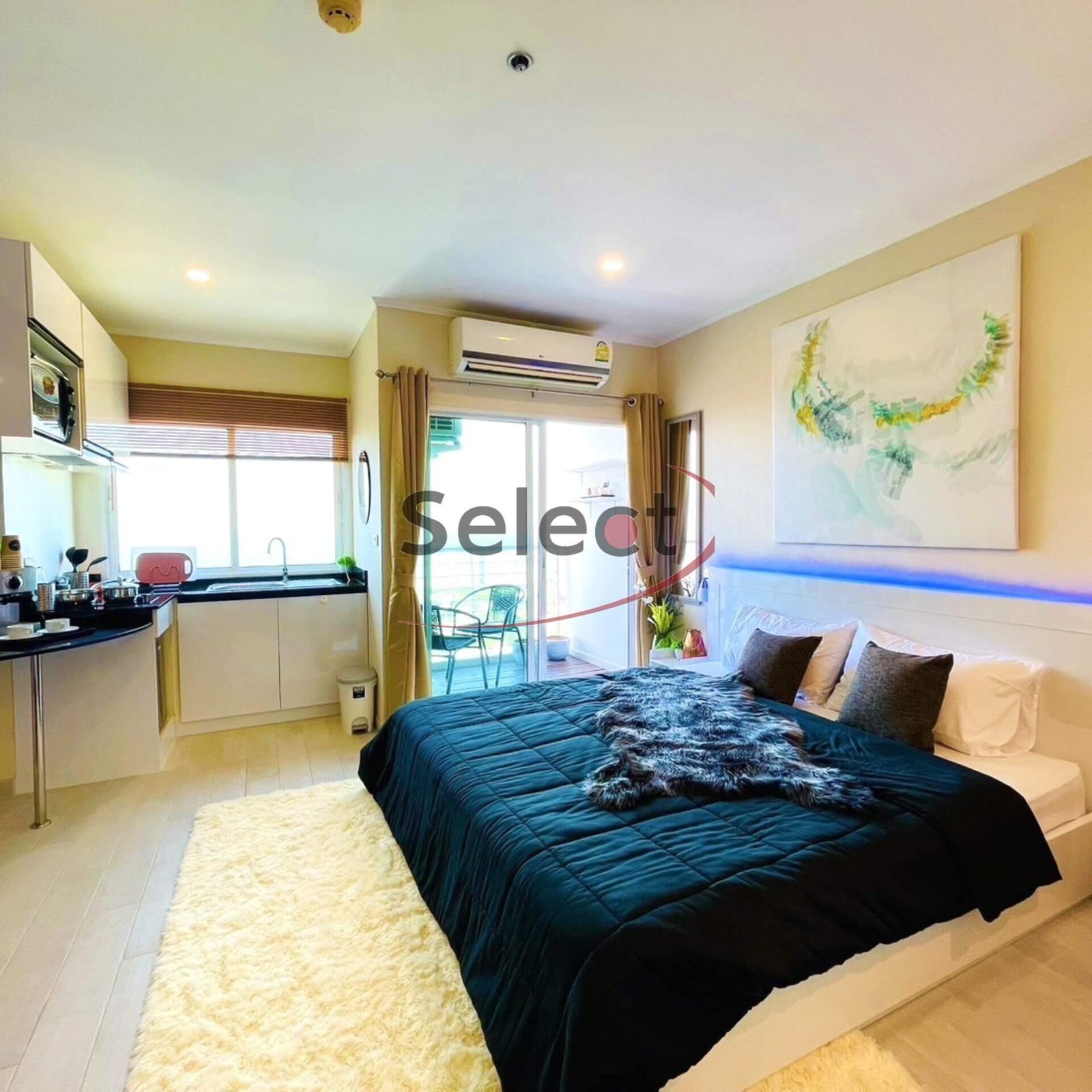 AD Hyatt Wongamat – Sky-High 35th-Floor Studio with Breathtaking Ocean Vistas SSF2601171 – select property pattaya (12) AD Hyatt Wongamat – Sky-High 35th-Floor Studio with Breathtaking Ocean Vistas SSF2601171 - select property pattaya