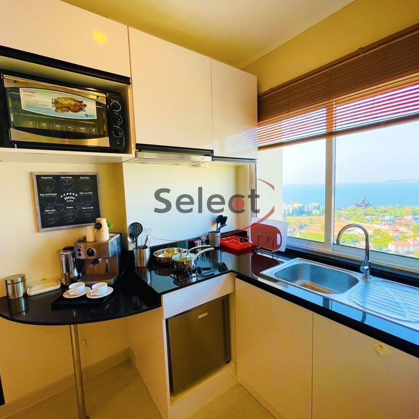 AD Hyatt Wongamat – Sky-High 35th-Floor Studio with Breathtaking Ocean Vistas SSF2601171 – select property pattaya (2) AD Hyatt Wongamat – Sky-High 35th-Floor Studio with Breathtaking Ocean Vistas SSF2601171 - select property pattaya