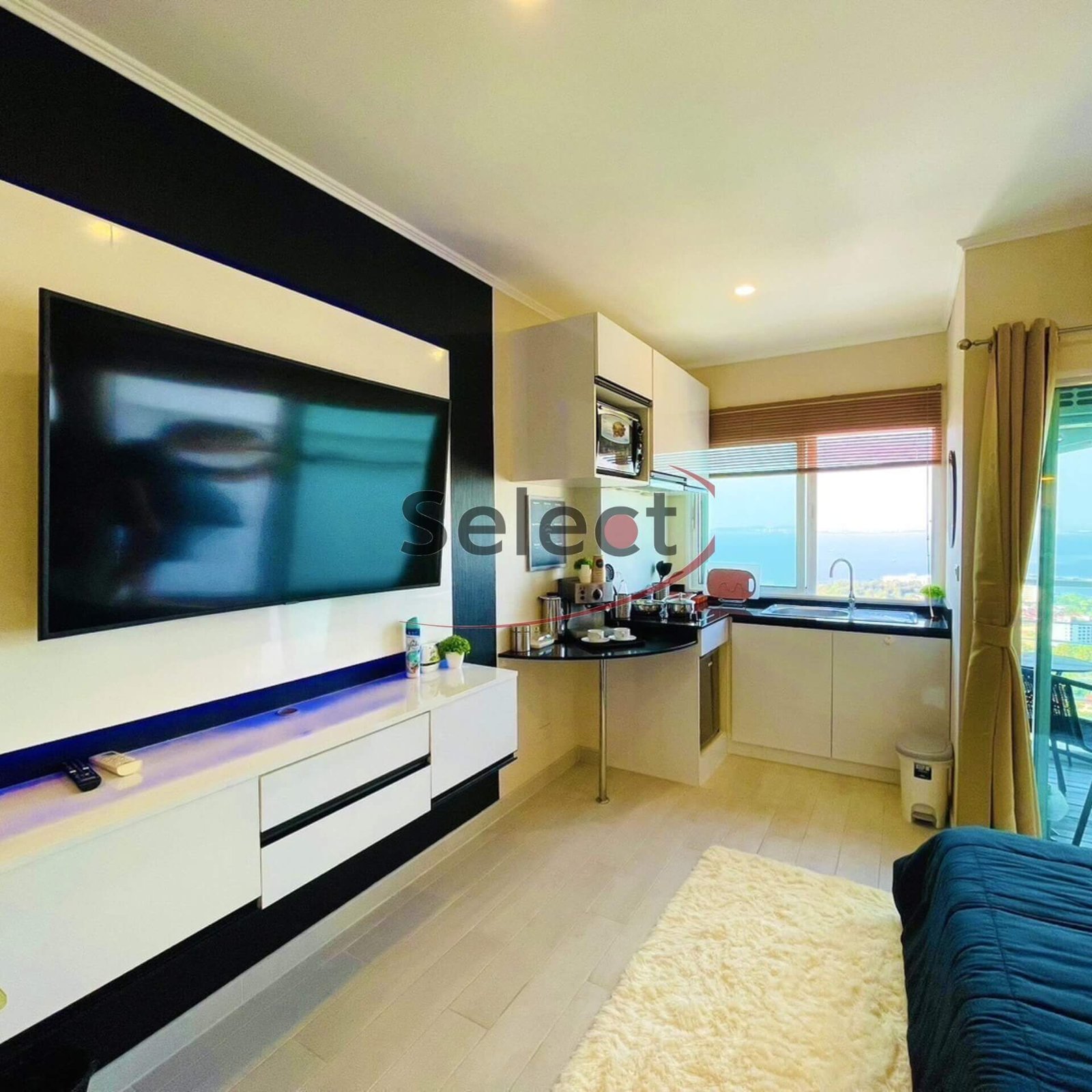 AD Hyatt Wongamat – Sky-High 35th-Floor Studio with Breathtaking Ocean Vistas SSF2601171 – select property pattaya (5) AD Hyatt Wongamat – Sky-High 35th-Floor Studio with Breathtaking Ocean Vistas SSF2601171 - select property pattaya