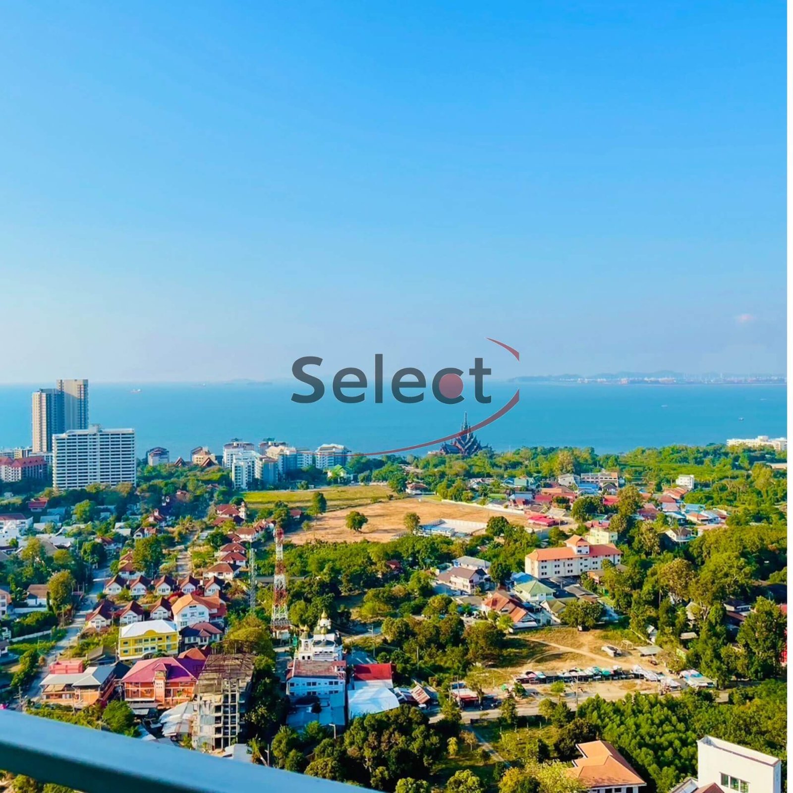 AD Hyatt Wongamat – Sky-High 35th-Floor Studio with Breathtaking Ocean Vistas SSF2601171 – select property pattaya (7) AD Hyatt Wongamat – Sky-High 35th-Floor Studio with Breathtaking Ocean Vistas SSF2601171 - select property pattaya