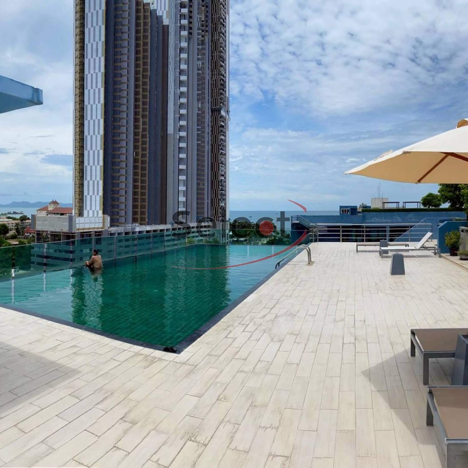 Acqua Condominium Jomtien – Newly Renovated 1-Bedroom Luxury Suite SSF2512143 – select property pattaya (12) Acqua Condominium Jomtien - Newly Renovated 1-Bedroom Luxury Suite SSF2512143 - select property pattaya