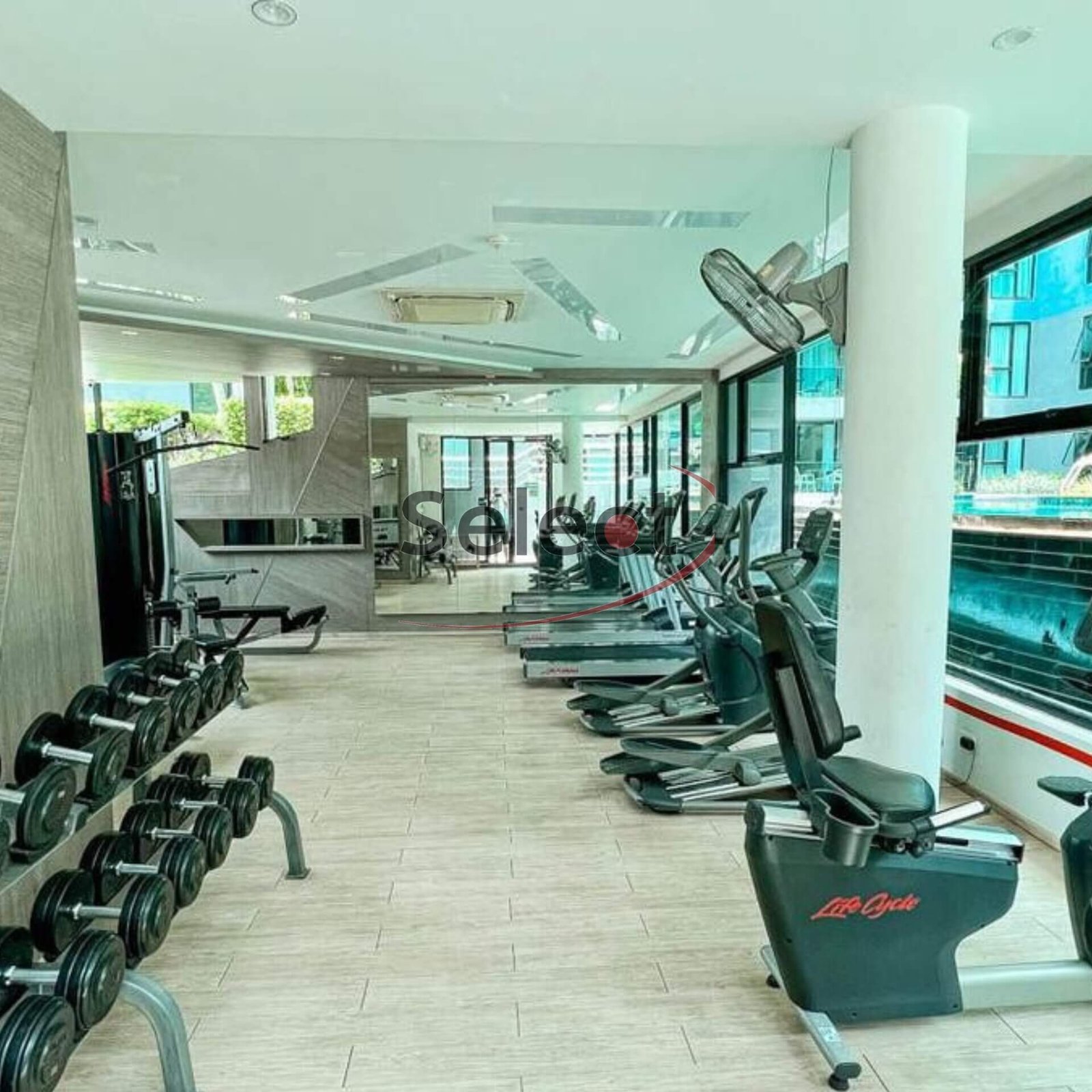 Acqua Condominium Jomtien – Newly Renovated 1-Bedroom Luxury Suite SSF2512143 – select property pattaya (13) Acqua Condominium Jomtien - Newly Renovated 1-Bedroom Luxury Suite SSF2512143 - select property pattaya