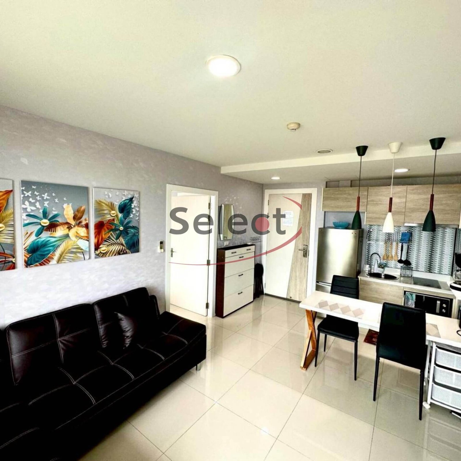 Acqua Condominium Jomtien – Newly Renovated 1-Bedroom Luxury Suite SSF2512143 – select property pattaya (16) Acqua Condominium Jomtien - Newly Renovated 1-Bedroom Luxury Suite SSF2512143 - select property pattaya