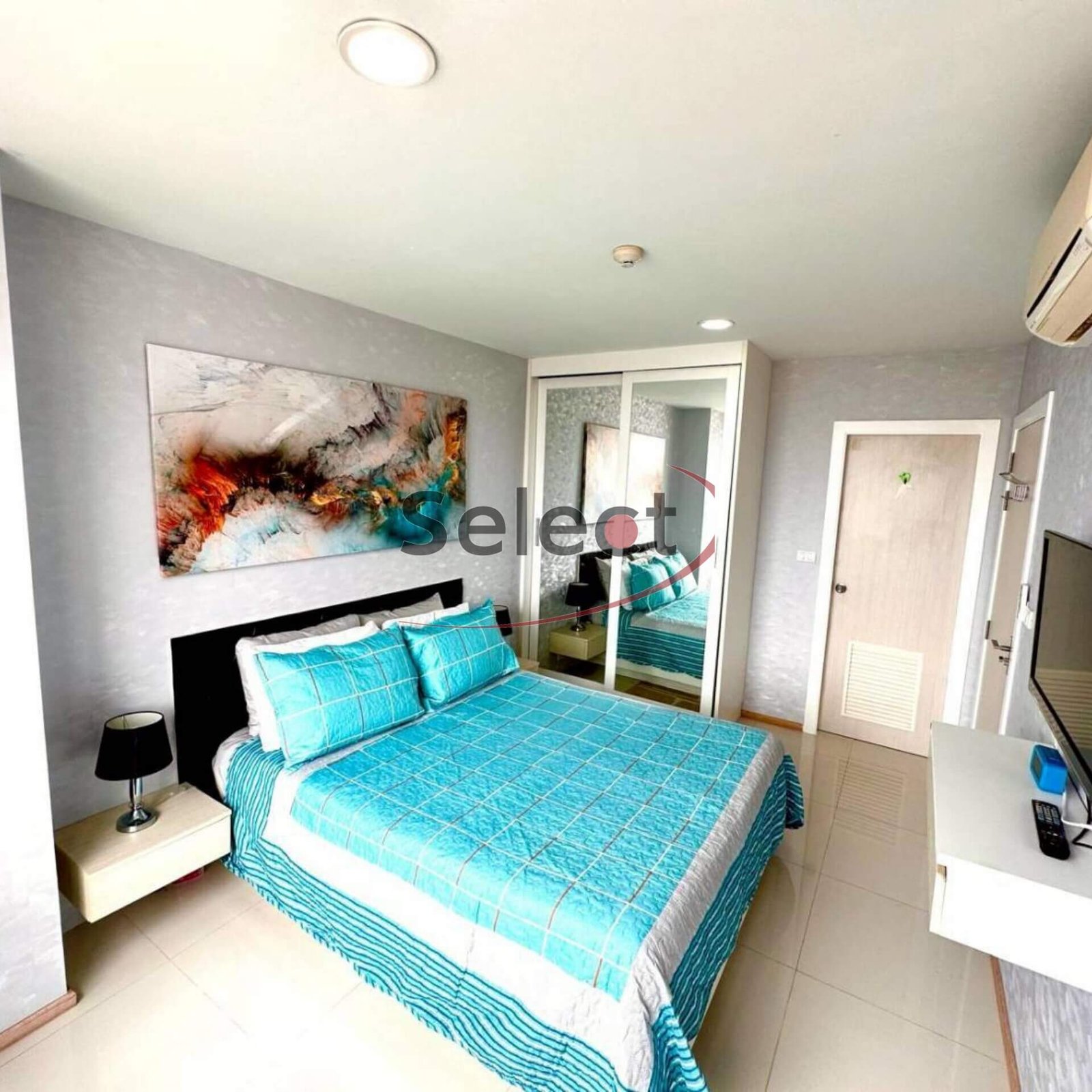 Acqua Condominium Jomtien – Newly Renovated 1-Bedroom Luxury Suite SSF2512143 – select property pattaya (4) Acqua Condominium Jomtien - Newly Renovated 1-Bedroom Luxury Suite SSF2512143 - select property pattaya
