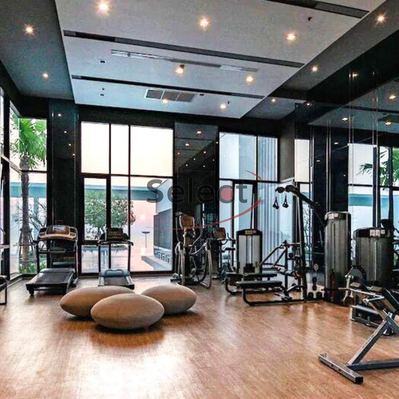 Aeras Beachfront Jomtien – 16th-Floor High-Rise Studio with Panoramic Sea Views SSF2601169 – select property pattaya (10) Aeras Beachfront Jomtien – 16th-Floor High-Rise Studio with Panoramic Sea Views SSF2601169 - select property pattaya