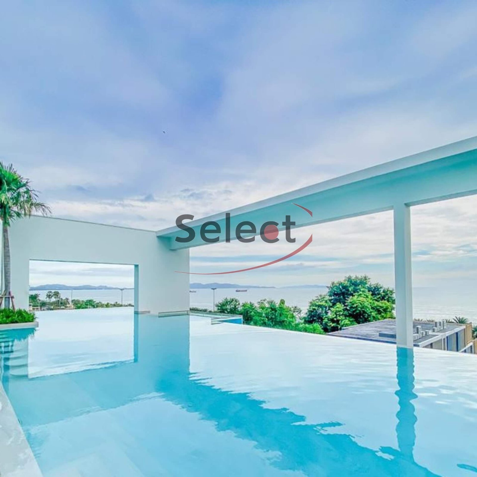 Aeras Beachfront Jomtien – 16th-Floor High-Rise Studio with Panoramic Sea Views SSF2601169 – select property pattaya (11) Aeras Beachfront Jomtien – 16th-Floor High-Rise Studio with Panoramic Sea Views SSF2601169 - select property pattaya