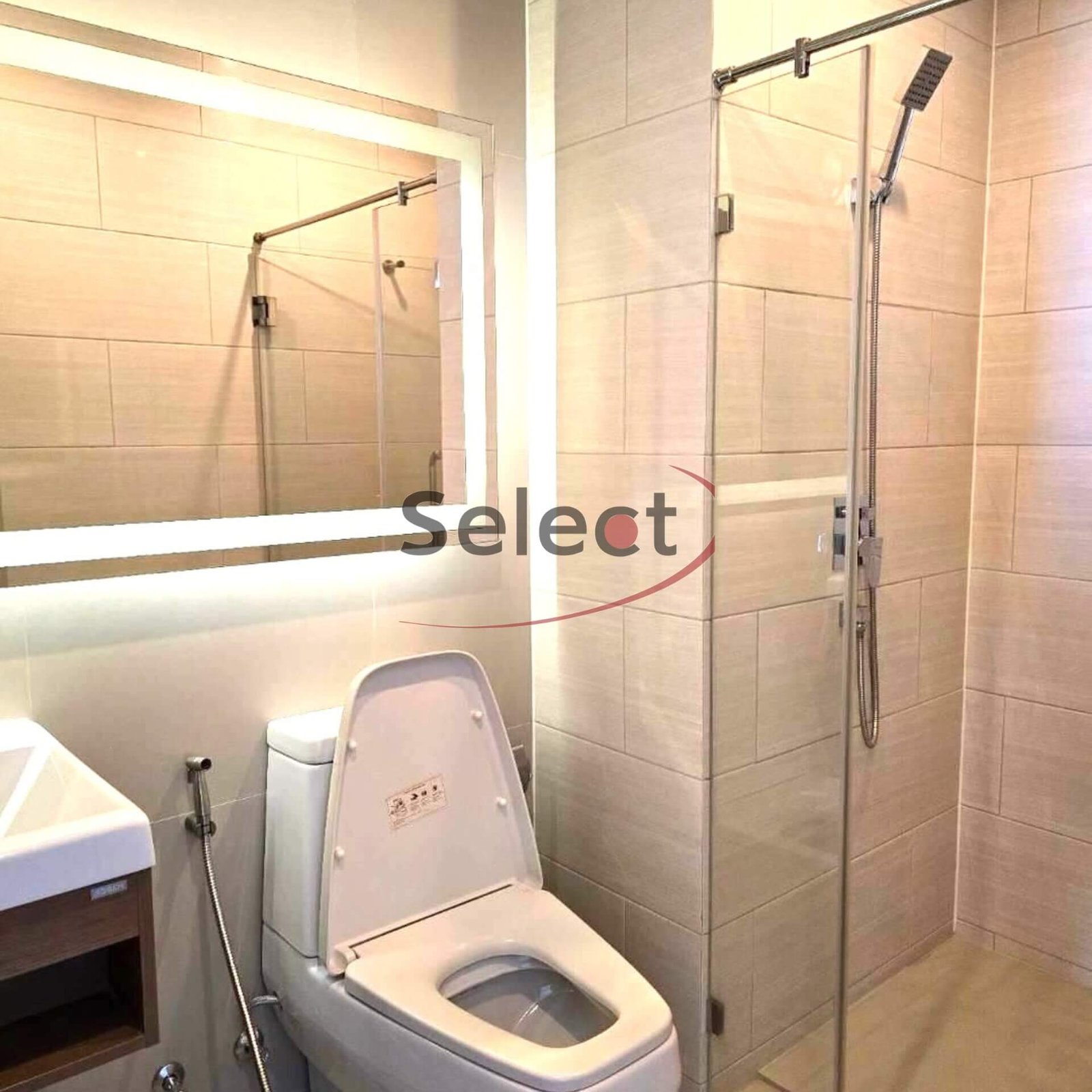 Aeras Beachfront Jomtien – 16th-Floor High-Rise Studio with Panoramic Sea Views SSF2601169 – select property pattaya (14) Aeras Beachfront Jomtien – 16th-Floor High-Rise Studio with Panoramic Sea Views SSF2601169 - select property pattaya