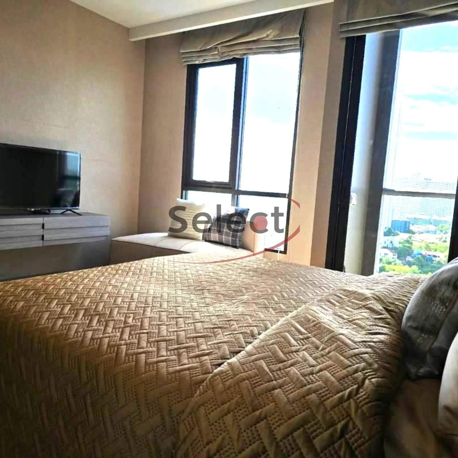 Aeras Beachfront Jomtien – 16th-Floor High-Rise Studio with Panoramic Sea Views SSF2601169 – select property pattaya (6) Aeras Beachfront Jomtien – 16th-Floor High-Rise Studio with Panoramic Sea Views SSF2601169 - select property pattaya