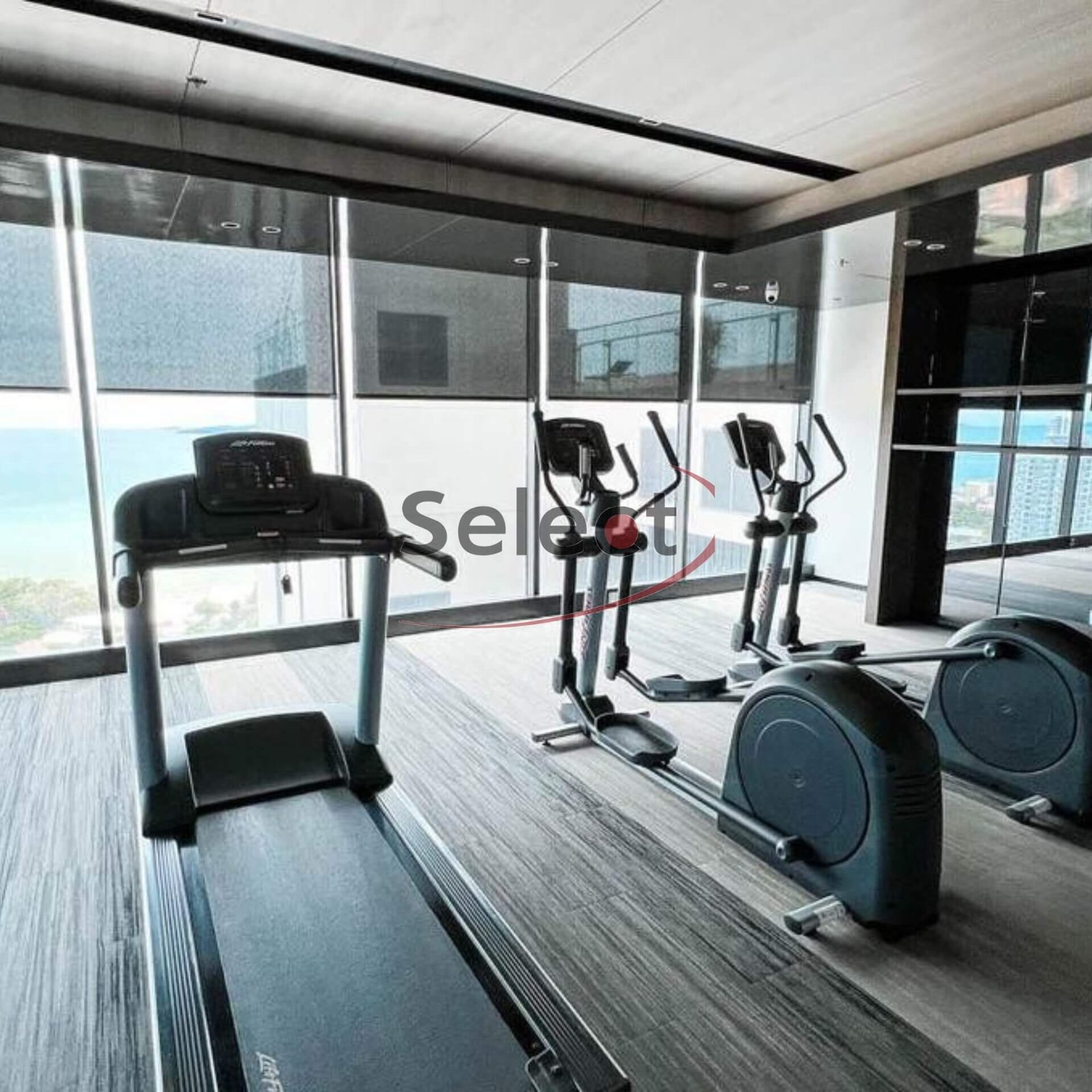 Andromeda Condominium Pratumnak - Exclusive High-Floor Sea View Suite RS260184 - select property pattaya