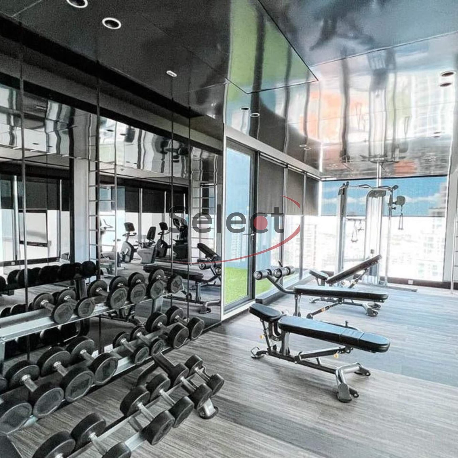 Andromeda Condominium Pratumnak - Exclusive High-Floor Sea View Suite RS260184 - select property pattaya