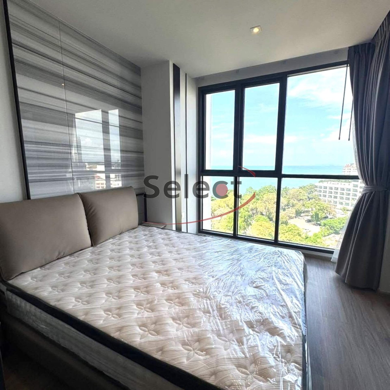 Andromeda Condominium Pratumnak - Exclusive High-Floor Sea View Suite RS260184 - select property pattaya