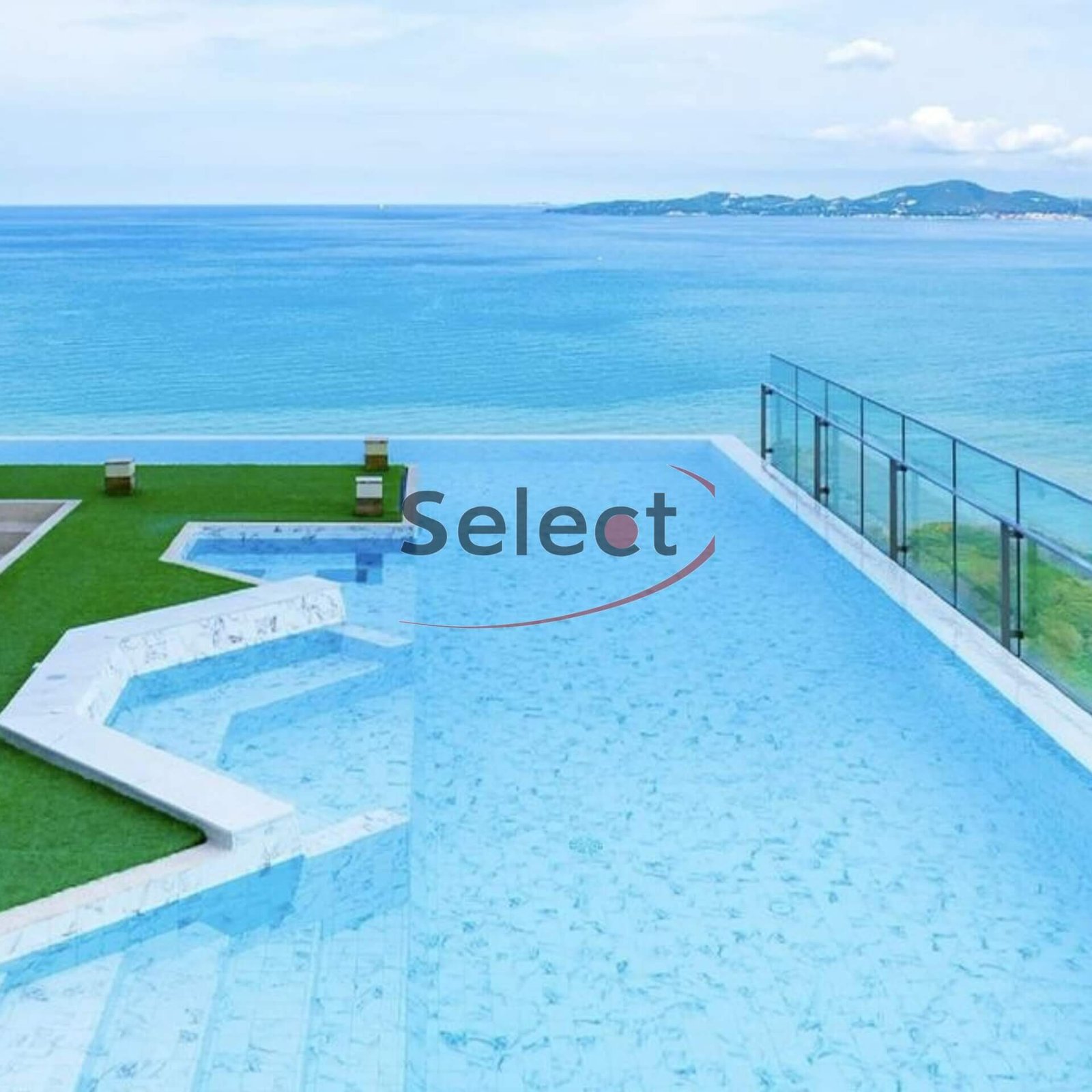 Andromeda Condominium Pratumnak - Exclusive High-Floor Sea View Suite RS260184 - select property pattaya