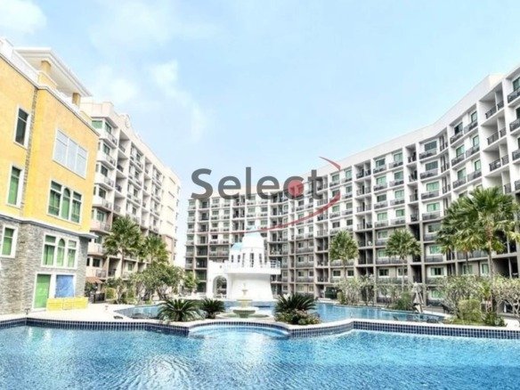 Arcadia Beach Continental – Massive 64sqm 2-Bedroom Resort Suite in South Pattaya SST2512141 - select property pattaya