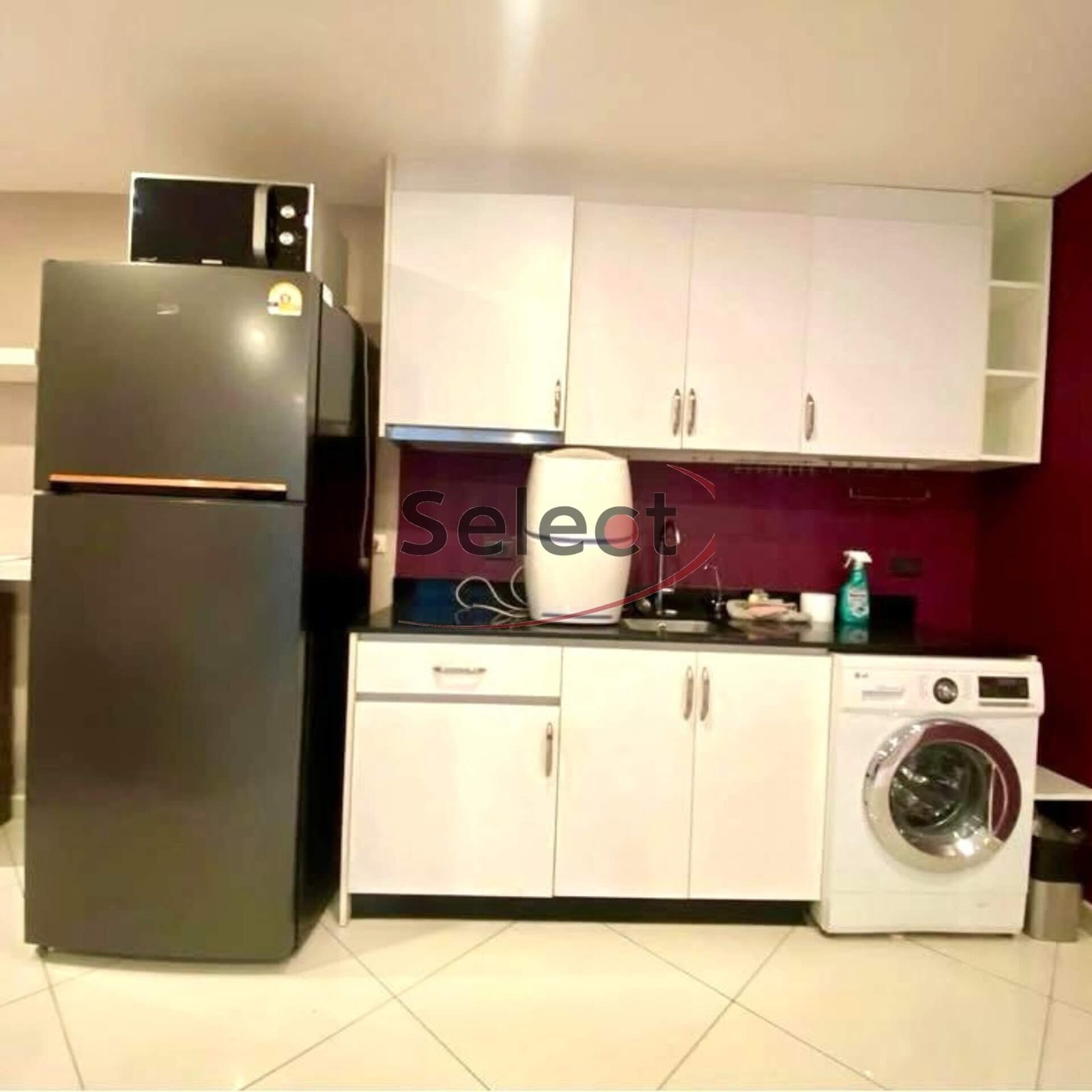 Art on the Hill – Modern 50sqm Corner Suite with Private Garden Outlook SSF2601162 - select property pattaya