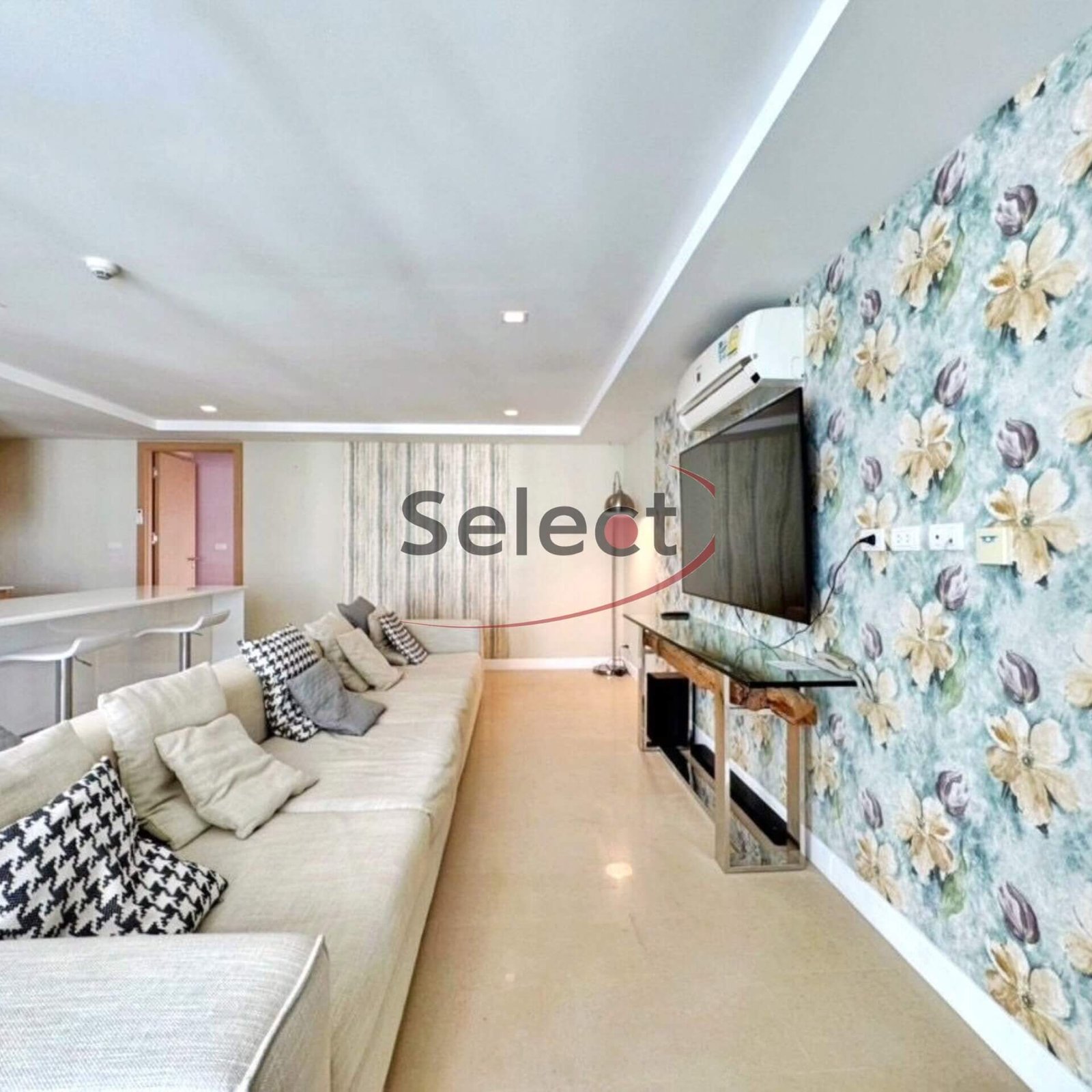 Aurora Pratumnak – Luxury 8th Floor Corner Suite with Partial Sea Views SSF2601157 – select property pattaya (3) Aurora Pratumnak - Luxury 8th Floor Corner Suite with Partial Sea Views SSF2601157 - select property pattaya