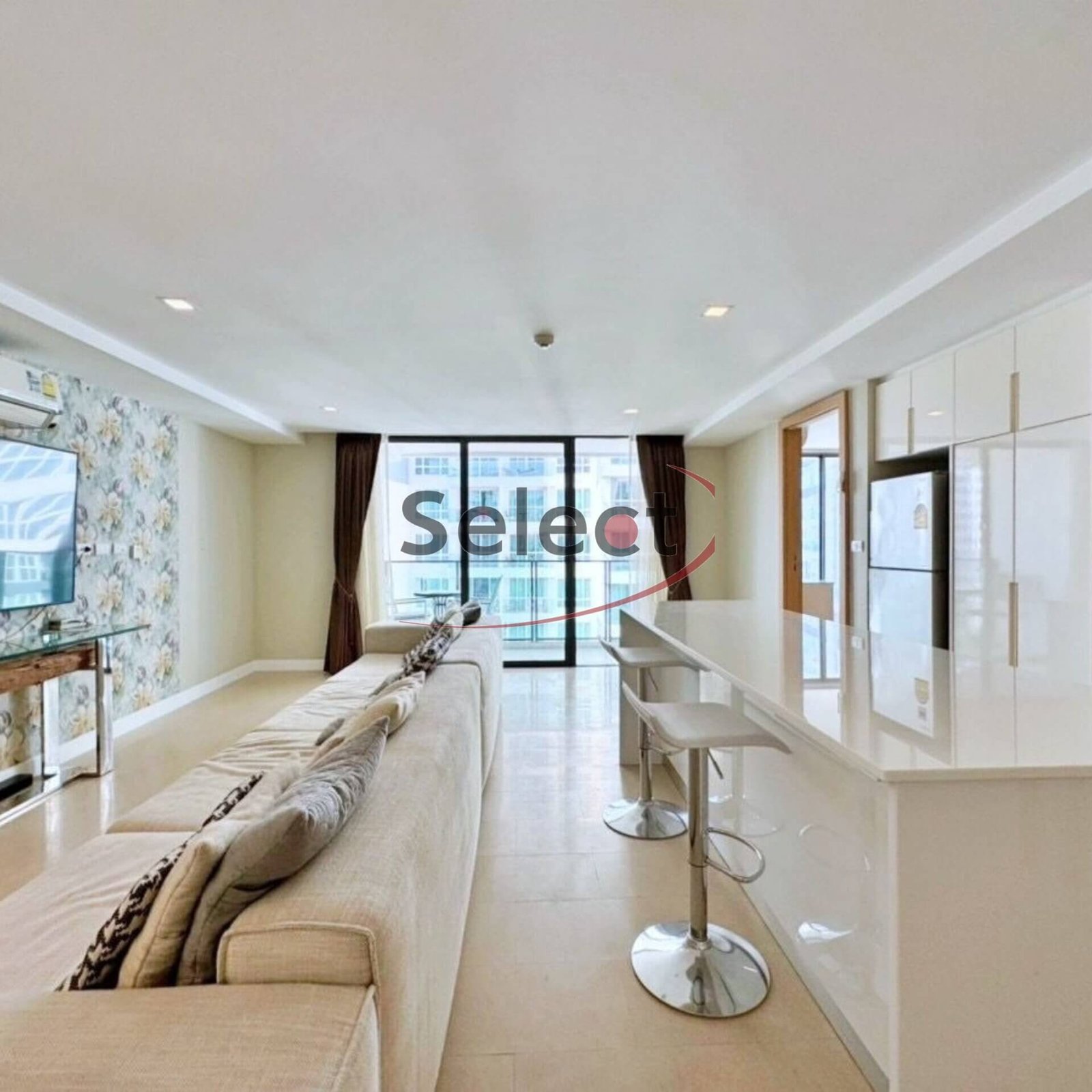 Aurora Pratumnak – Luxury 8th Floor Corner Suite with Partial Sea Views SSF2601157 – select property pattaya (4) Aurora Pratumnak - Luxury 8th Floor Corner Suite with Partial Sea Views SSF2601157 - select property pattaya