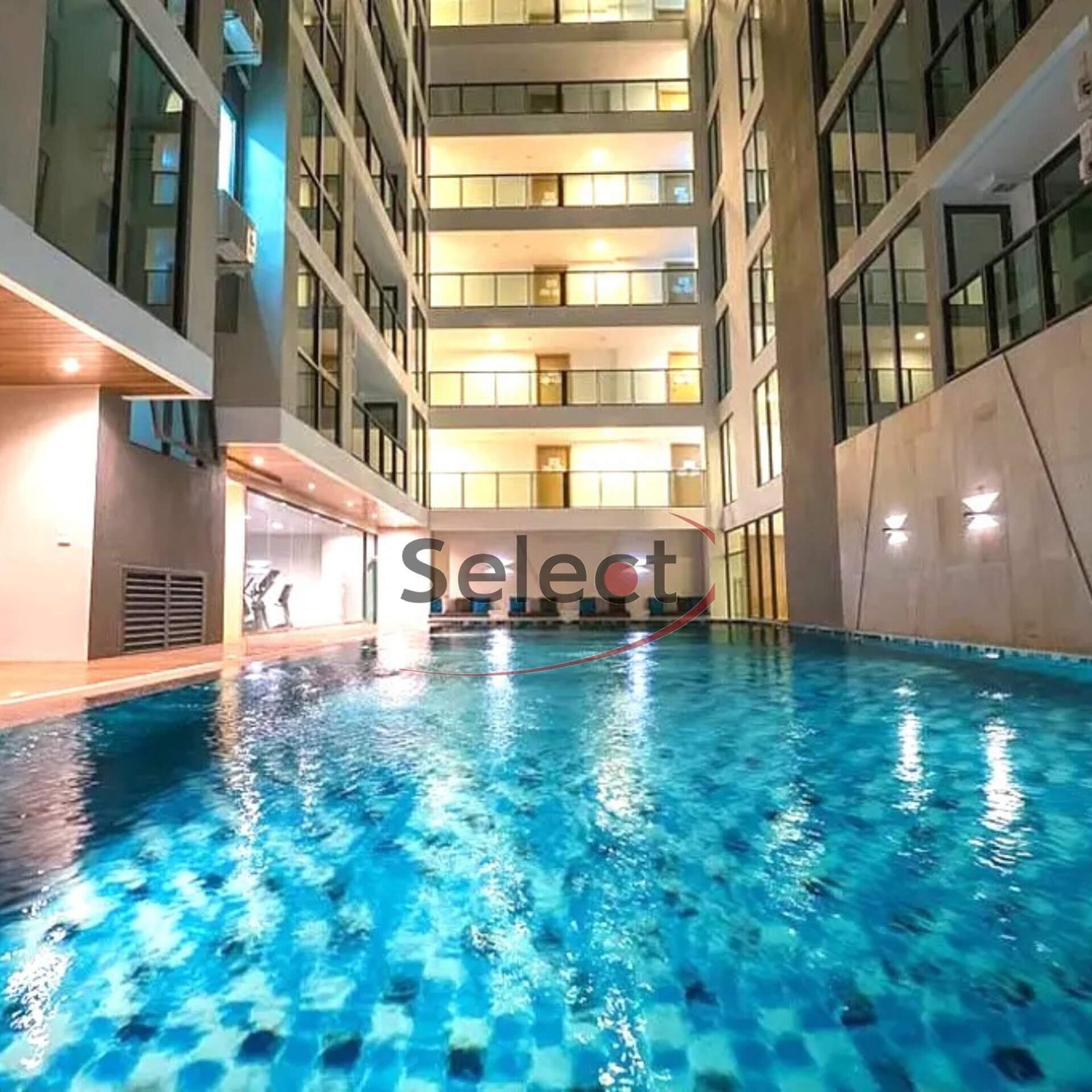 Aurora Pratumnak – Luxury 8th Floor Corner Suite with Partial Sea Views SSF2601157 – select property pattaya (7) Aurora Pratumnak - Luxury 8th Floor Corner Suite with Partial Sea Views SSF2601157 - select property pattaya