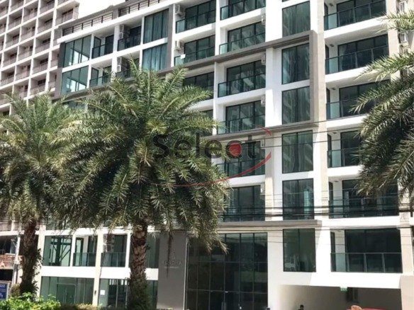 Aurora Pratumnak - Luxury 8th Floor Corner Suite with Partial Sea Views SSF2601157 - select property pattaya