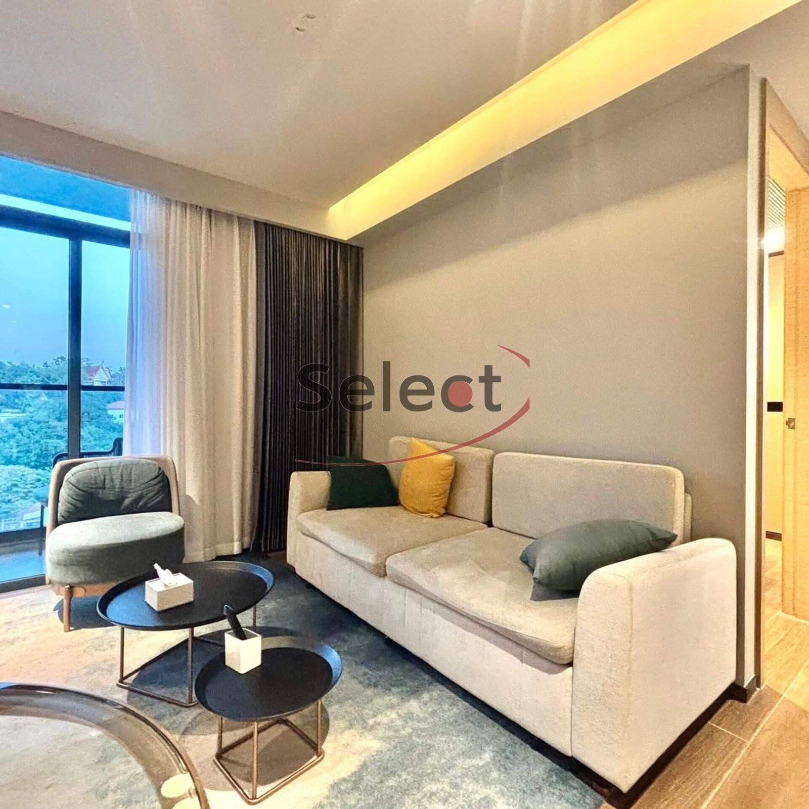 Beverly Mountain Bay – Modern 15th Floor 2-Bedroom Suite on Pratamnak Hill RS260182 – select property pattaya (3) Beverly Mountain Bay - Modern 15th Floor 2-Bedroom Suite on Pratamnak Hill RS260182 - select property pattaya