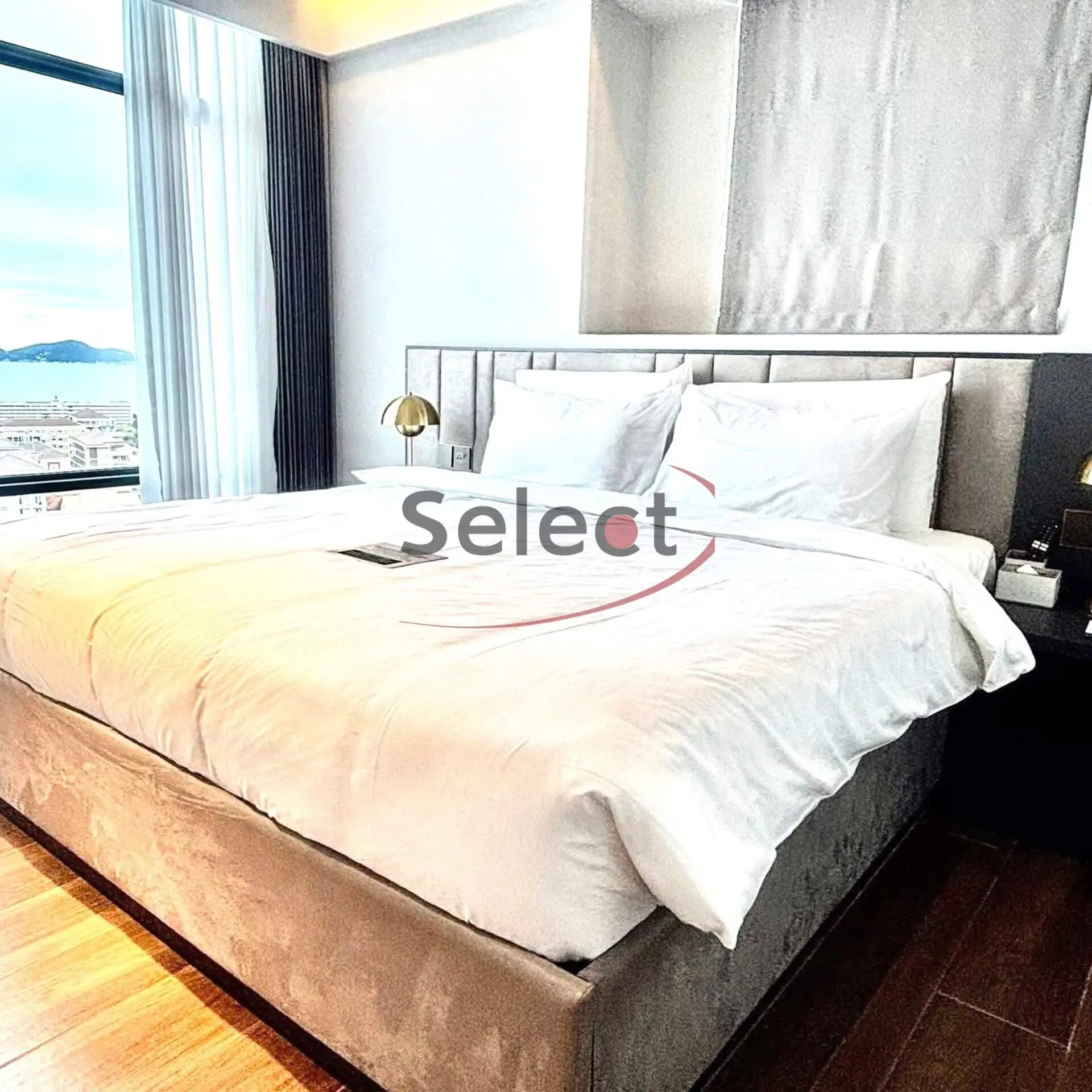 Beverly Mountain Bay - Modern 15th Floor 2-Bedroom Suite on Pratamnak Hill RS260182 - select property pattaya