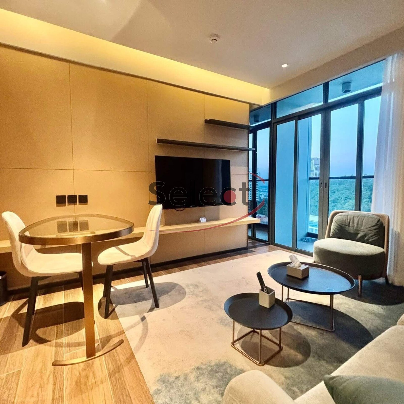 Beverly Mountain Bay – Modern 15th Floor 2-Bedroom Suite on Pratamnak Hill RS260182 – select property pattaya (7) Beverly Mountain Bay - Modern 15th Floor 2-Bedroom Suite on Pratamnak Hill RS260182 - select property pattaya