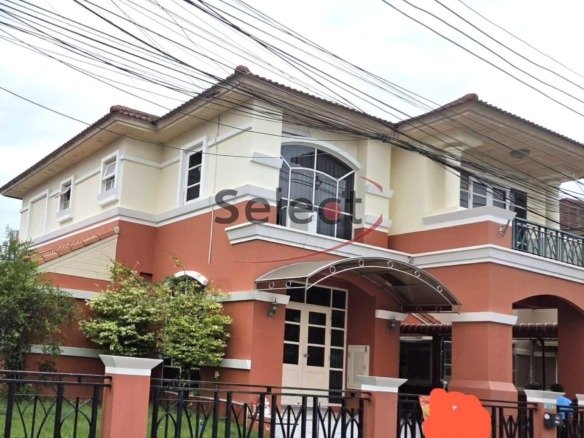 Central Park 3 Village - Spacious 4-Bedroom Family Home in East Pattaya RS260187 - select property pattaya