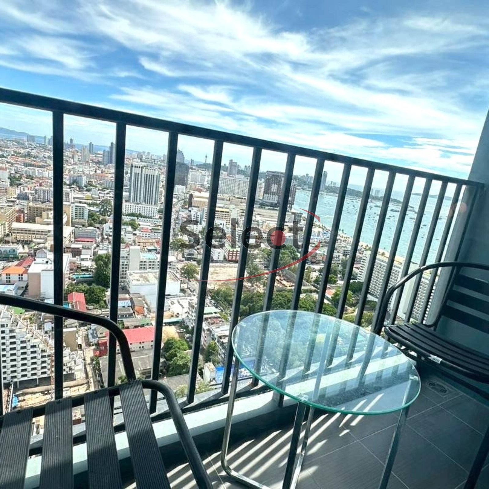 Centric Sea Pattaya – Ultra-High 38th Floor Sea View Suite (Building A) SSF2602181 – select property pattaya (10) Centric Sea Pattaya - Ultra-High 38th Floor Sea View Suite (Building A) SSF2602181 - select property pattaya