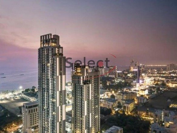Centric Sea Pattaya - Ultra-High 38th Floor Sea View Suite (Building A) SSF2602181 - select property pattaya