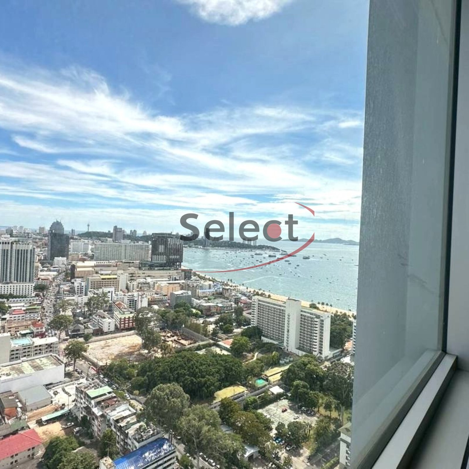 Centric Sea Pattaya – Ultra-High 38th Floor Sea View Suite (Building A) SSF2602181 – select property pattaya (5) Centric Sea Pattaya - Ultra-High 38th Floor Sea View Suite (Building A) SSF2602181 - select property pattaya