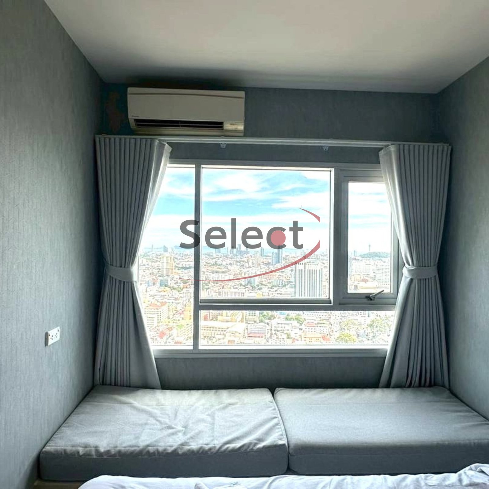 Centric Sea Pattaya – Ultra-High 38th Floor Sea View Suite (Building A) SSF2602181 – select property pattaya (7) Centric Sea Pattaya - Ultra-High 38th Floor Sea View Suite (Building A) SSF2602181 - select property pattaya