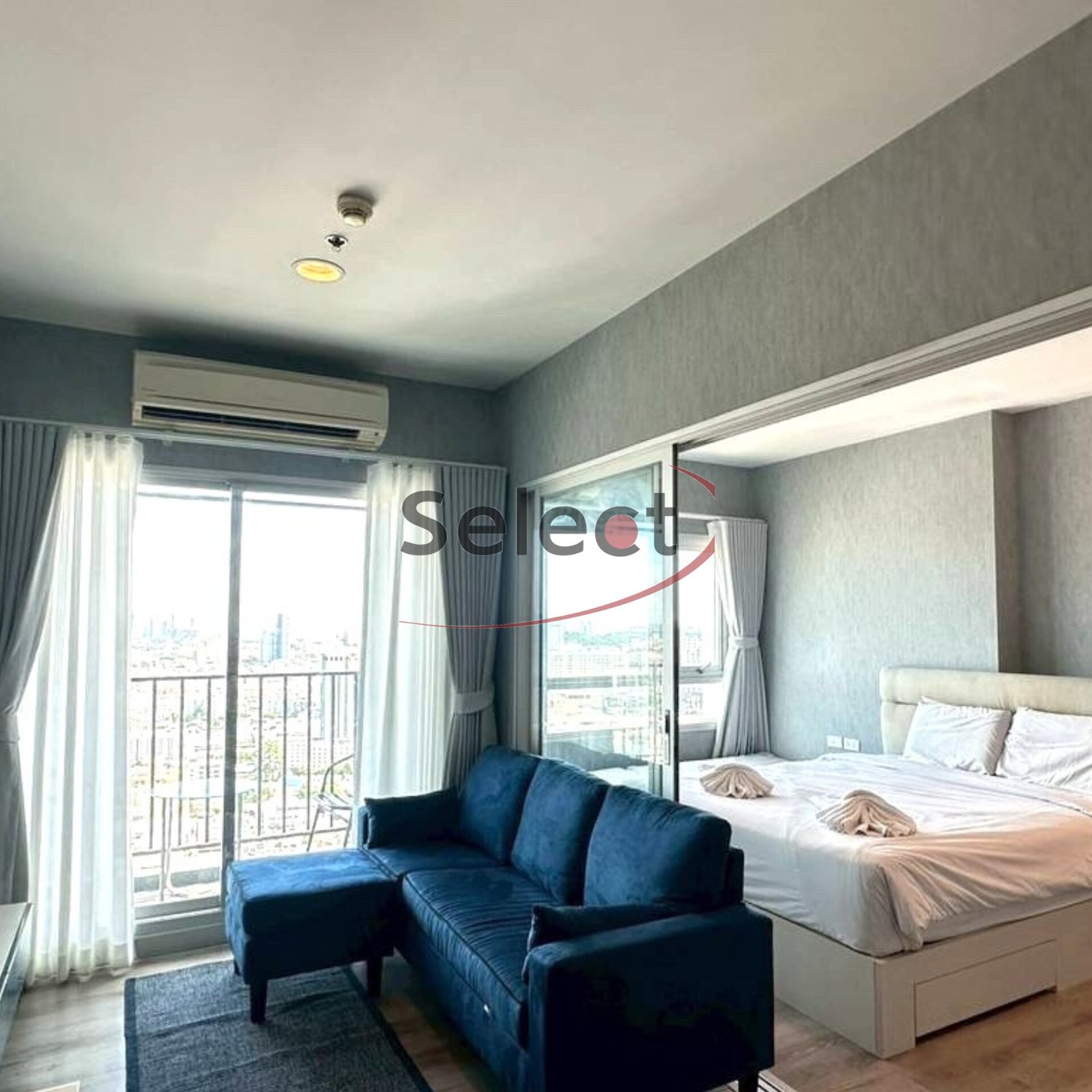 Centric Sea Pattaya – Ultra-High 38th Floor Sea View Suite (Building A) SSF2602181 – select property pattaya (9) Centric Sea Pattaya - Ultra-High 38th Floor Sea View Suite (Building A) SSF2602181 - select property pattaya