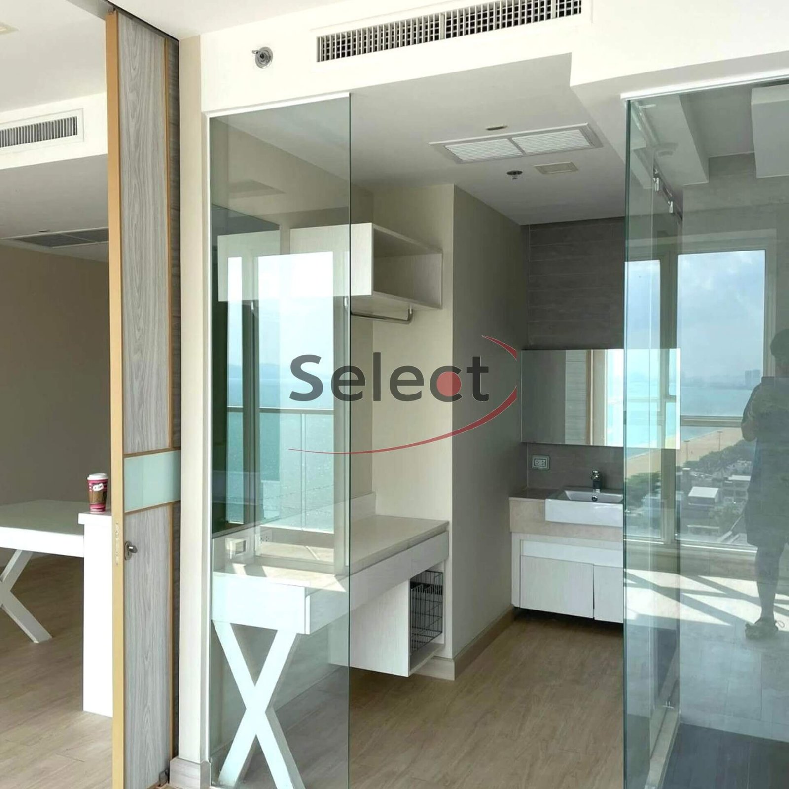Cetus Beachfront Pattaya – High-Floor Luxury Living on the Jomtien Shoreline SSF2601164 - select property pattaya