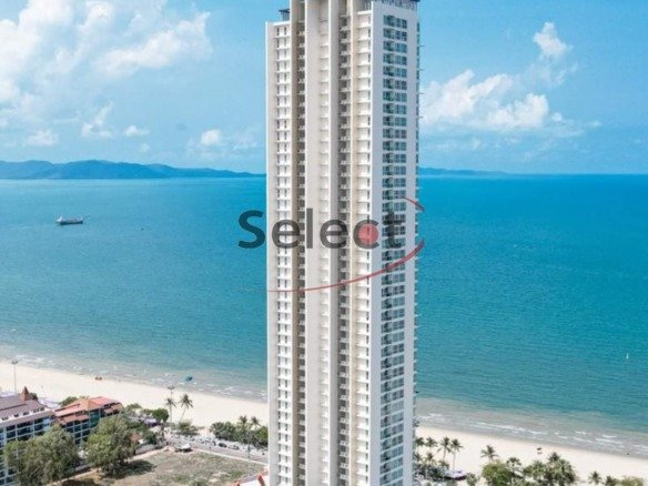 Cetus Beachfront Pattaya – High-Floor Luxury Living on the Jomtien Shoreline SSF2601164 - select property pattaya