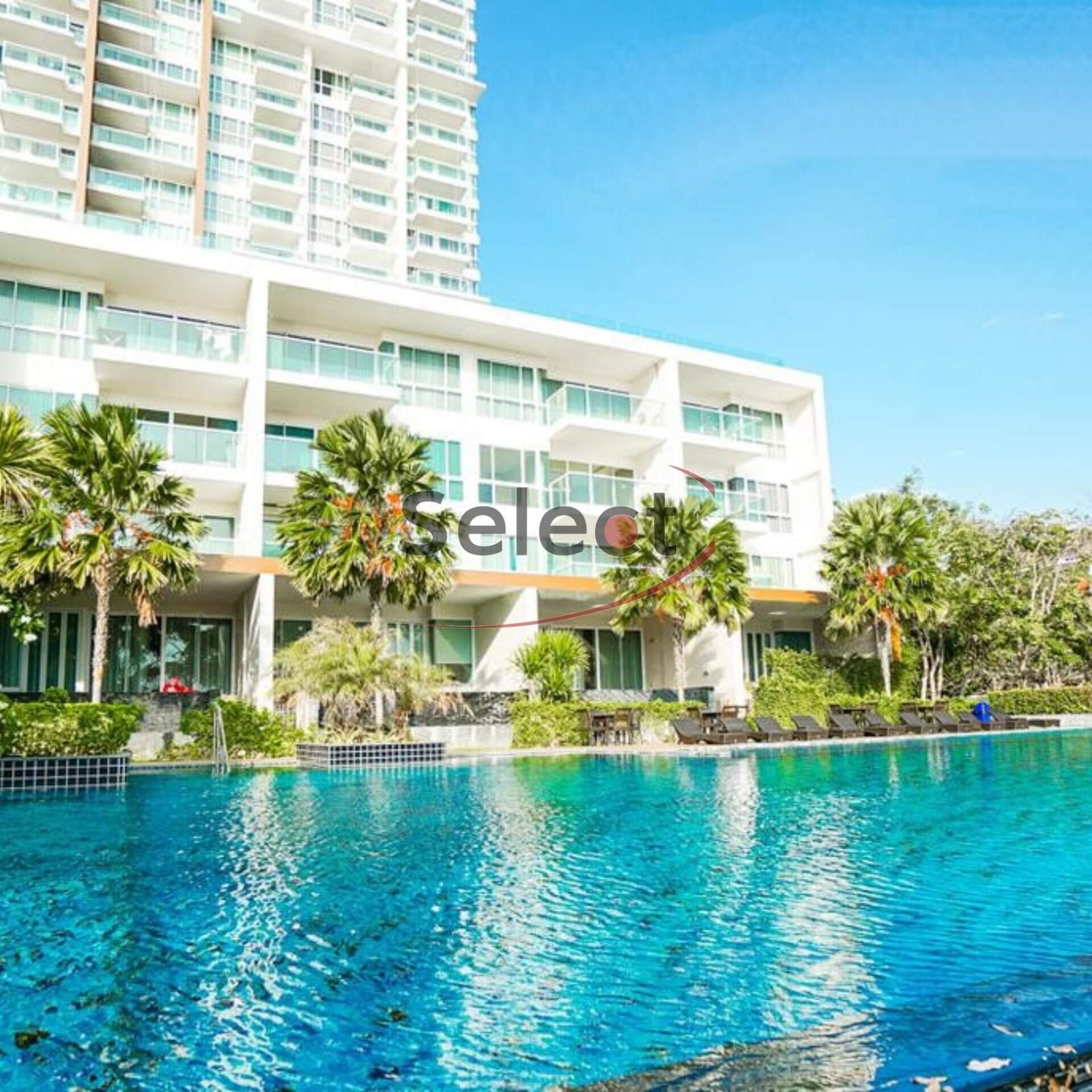 Cetus Beachfront Pattaya – High-Floor Luxury Living on the Jomtien Shoreline SSF2601164 - select property pattaya