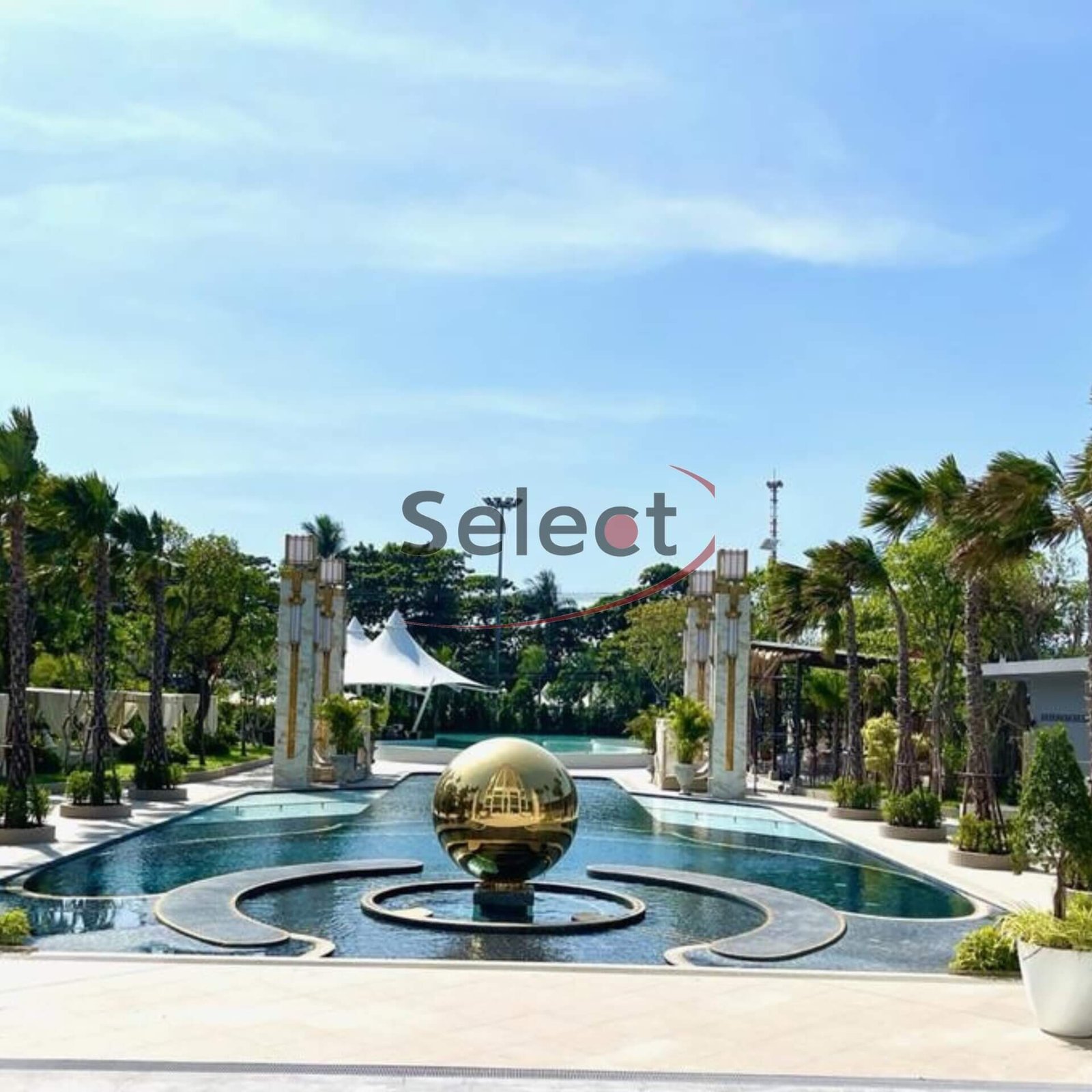 Copacabana Beach Jomtien – Iconic 12th-Floor Beachfront Living with Sattahip Sea Views RS260190 - select property pattaya