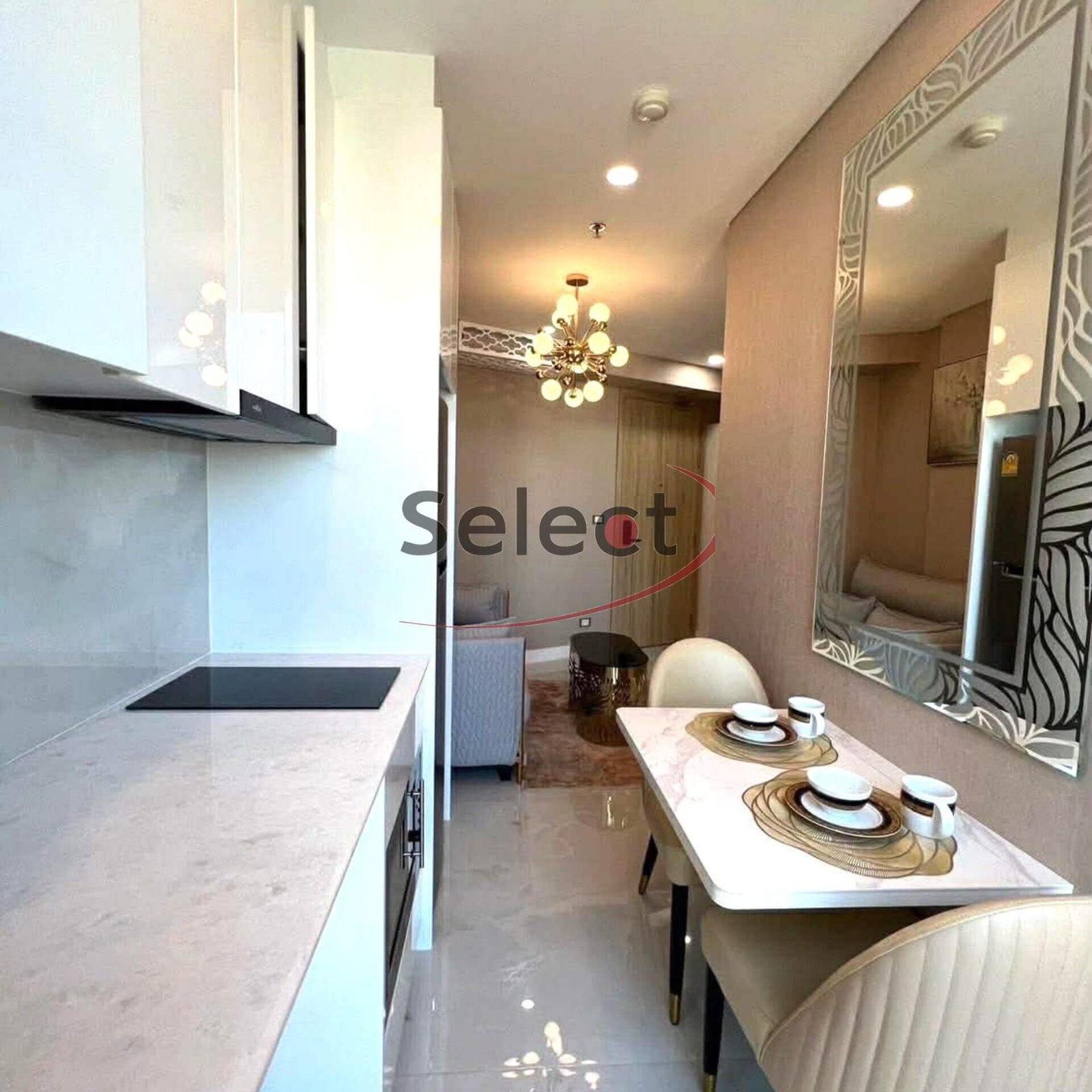 Copacabana Beach Jomtien – Iconic 12th-Floor Beachfront Living with Sattahip Sea Views RS260190 - select property pattaya