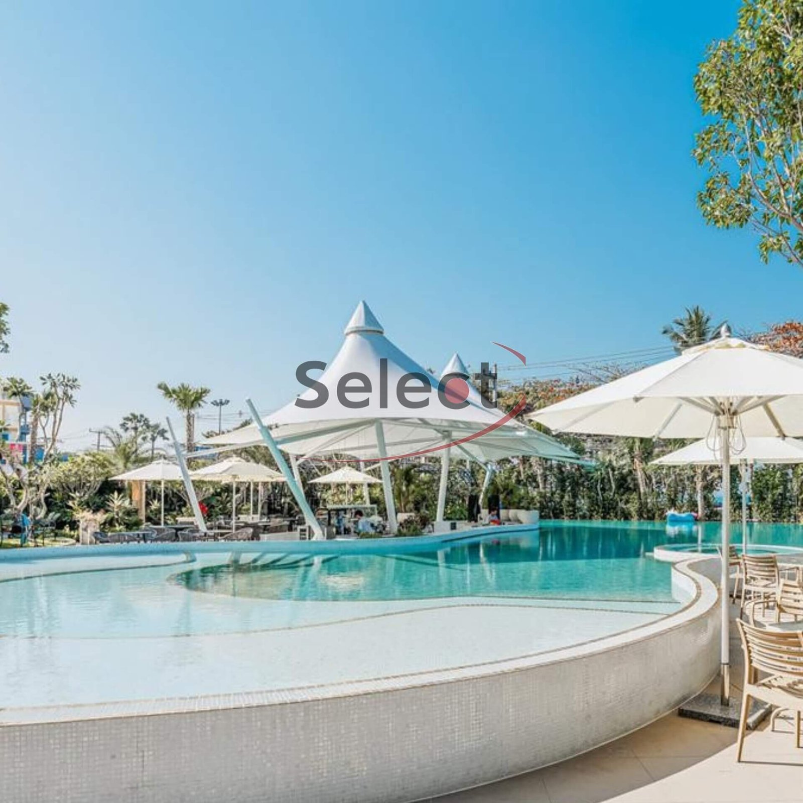 Copacabana Beach Jomtien – Iconic 12th-Floor Beachfront Living with Sattahip Sea Views RS260190 - select property pattaya