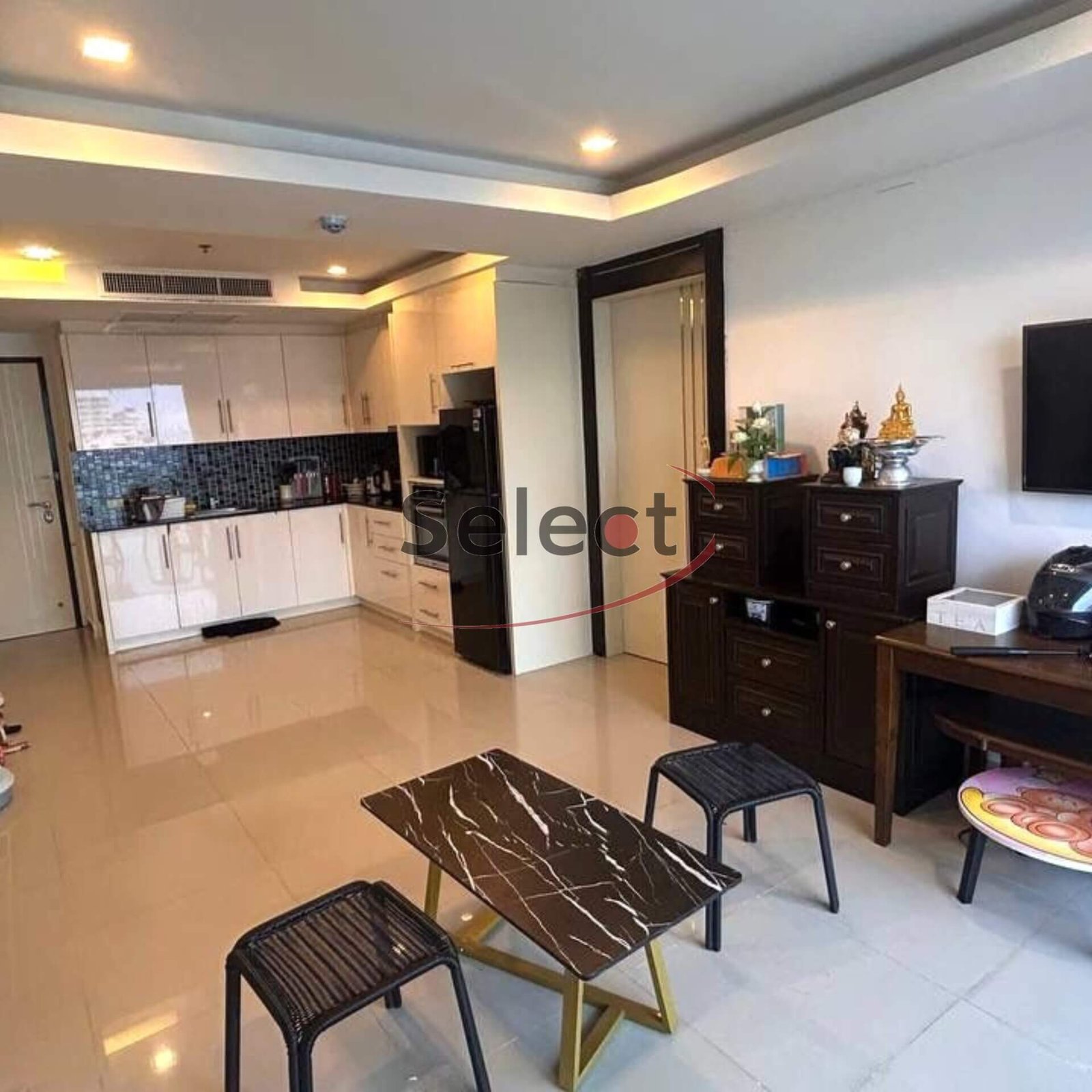 Cosy Beach View Pratumnak – High-Floor 101sqm Executive Suite with Panoramic Gulf Views SST2601173 – select property pattya (12) Cosy Beach View Pratumnak – High-Floor 101sqm Executive Suite with Panoramic Gulf Views SST2601173 - select property pattya