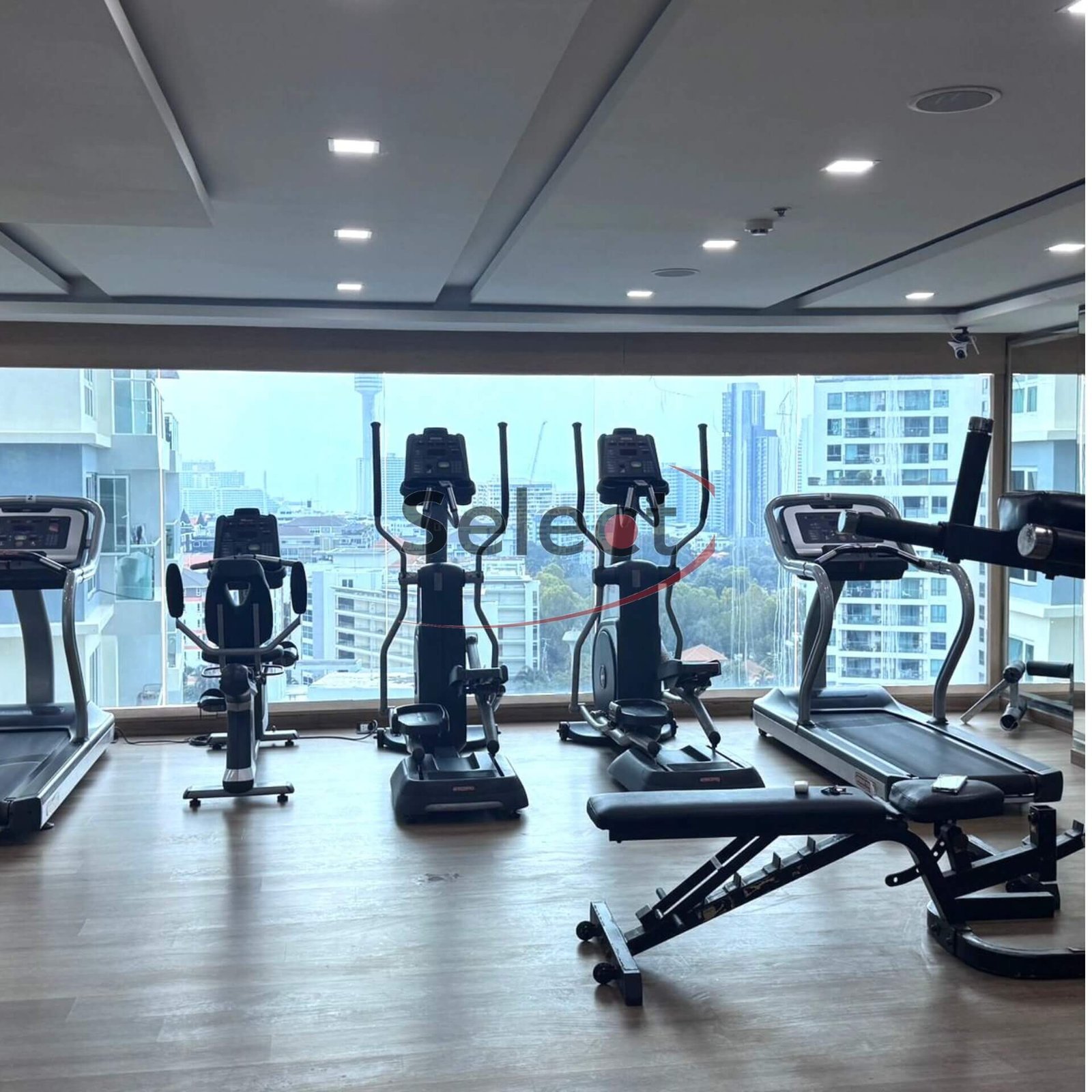 Cosy Beach View Pratumnak – High-Floor 101sqm Executive Suite with Panoramic Gulf Views SST2601173 – select property pattya (14) Cosy Beach View Pratumnak – High-Floor 101sqm Executive Suite with Panoramic Gulf Views SST2601173 - select property pattya